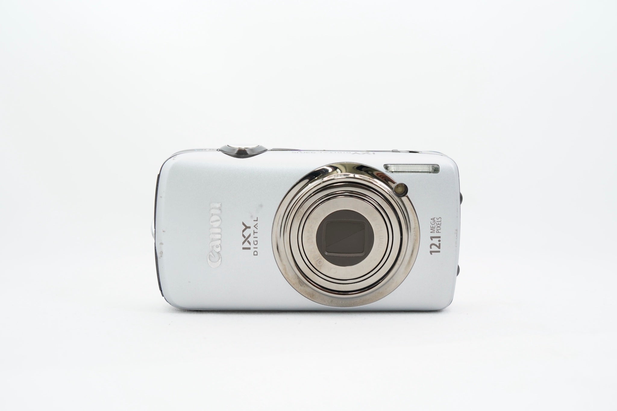 Canon IXY DIGITAL 930 IS ｼﾙﾊﾞｰ (0513509524)（付属：バッテリー）