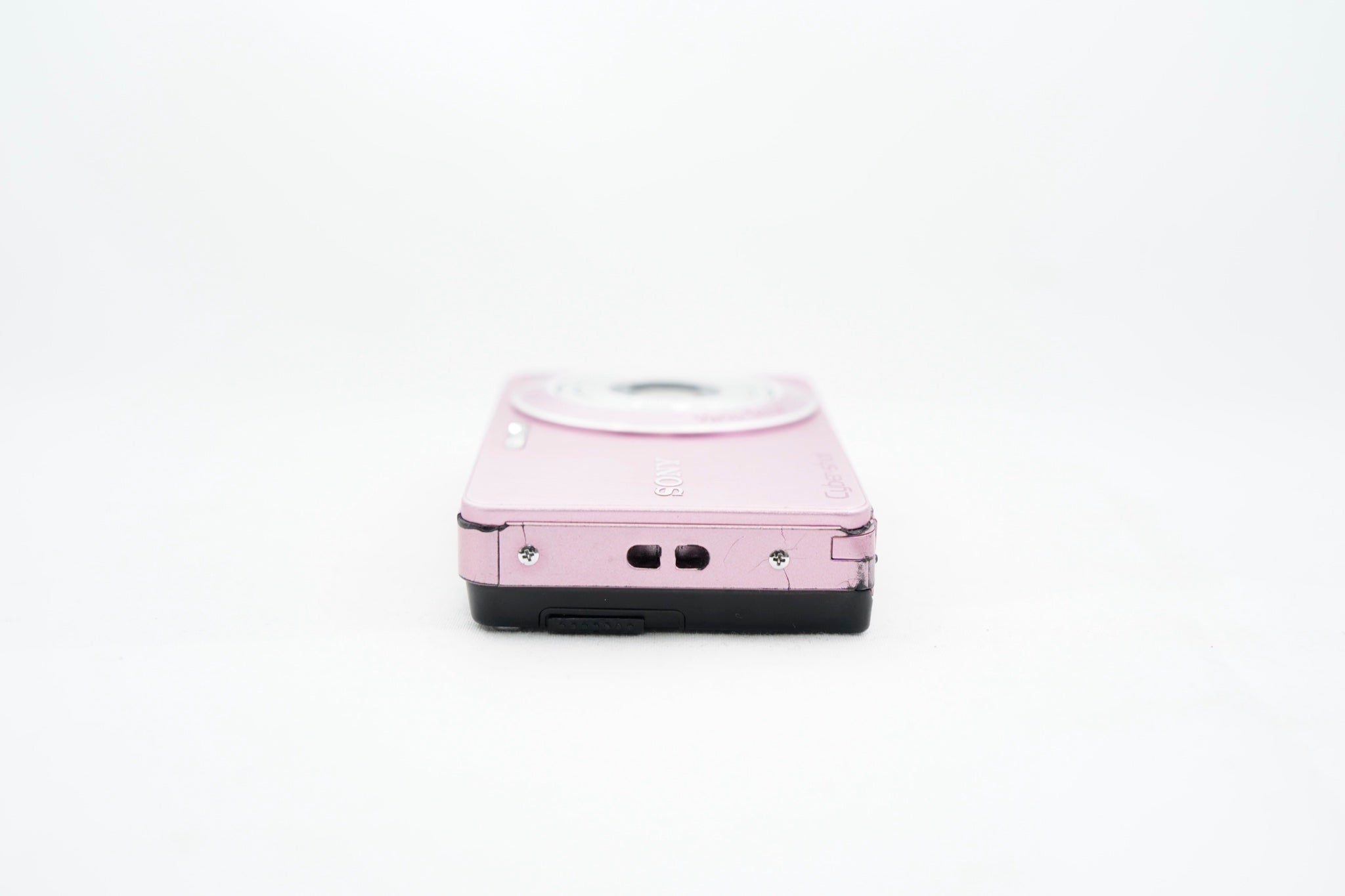 SONY Cyber-shot DSC-W350 ピンク（付属：バッテリー）