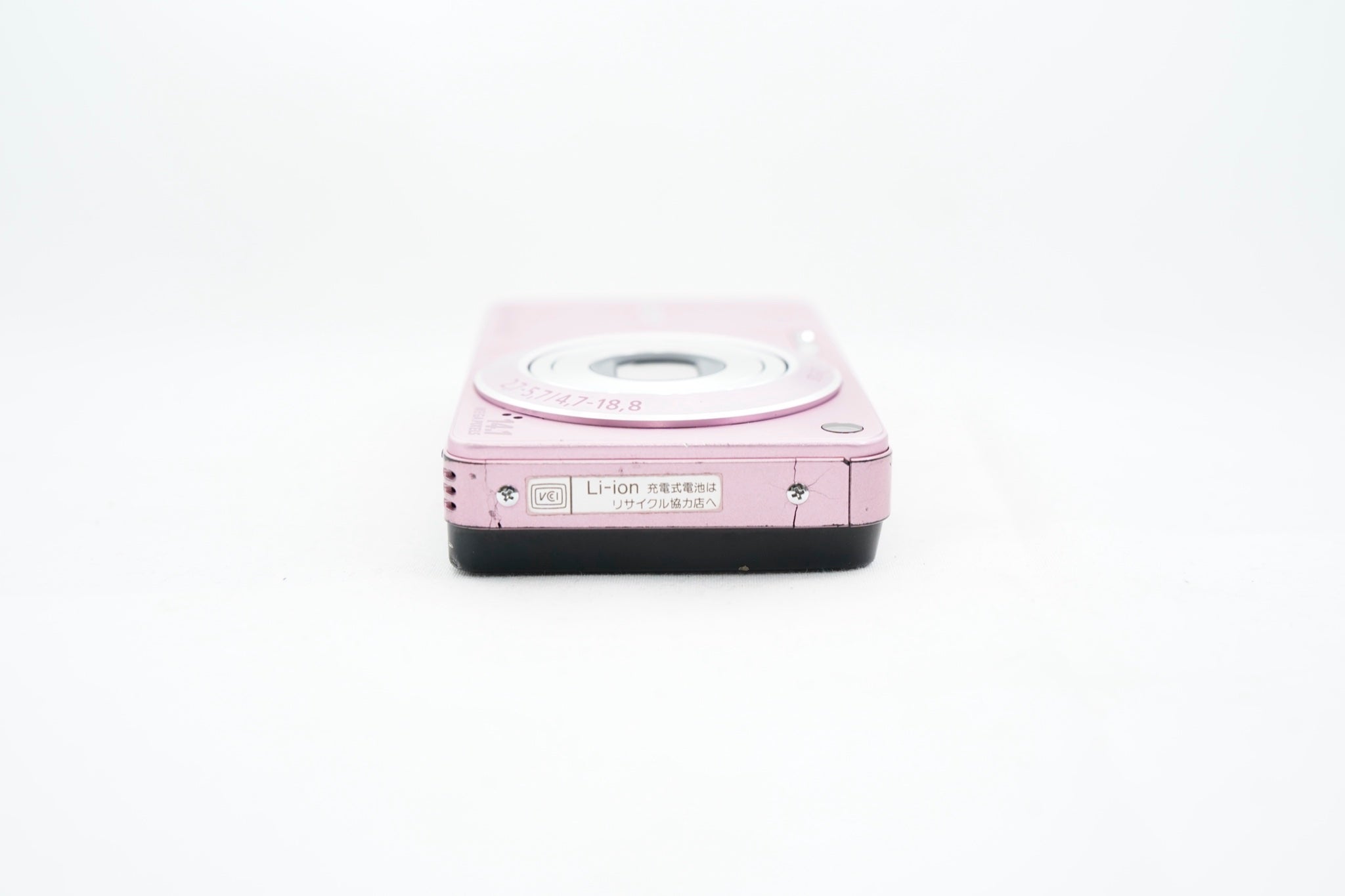 SONY Cyber-shot DSC-W350 ピンク（付属：バッテリー）