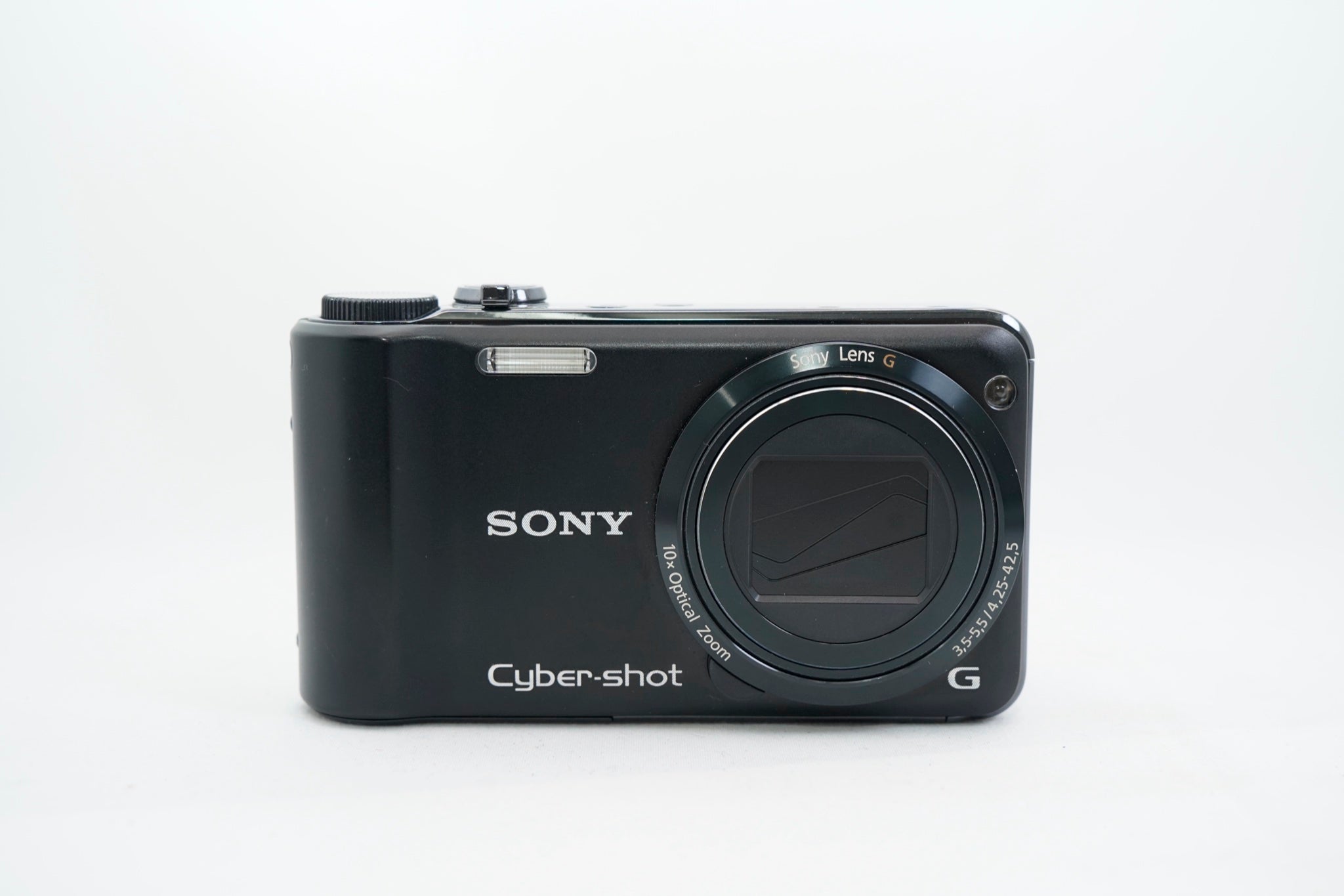 SONY Cyber-shot DSC-HX5（付属：バッテリー 充電器 付属）