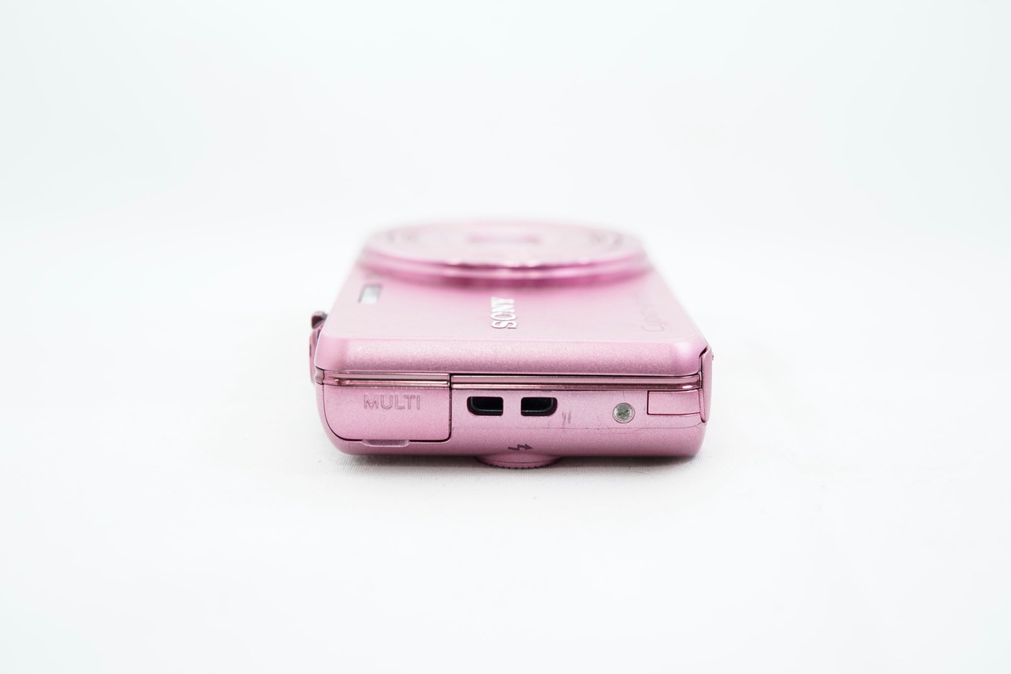 SONY Cyber-shot DSC-WX220 ﾋﾟﾝｸ（付属：バッテリー）