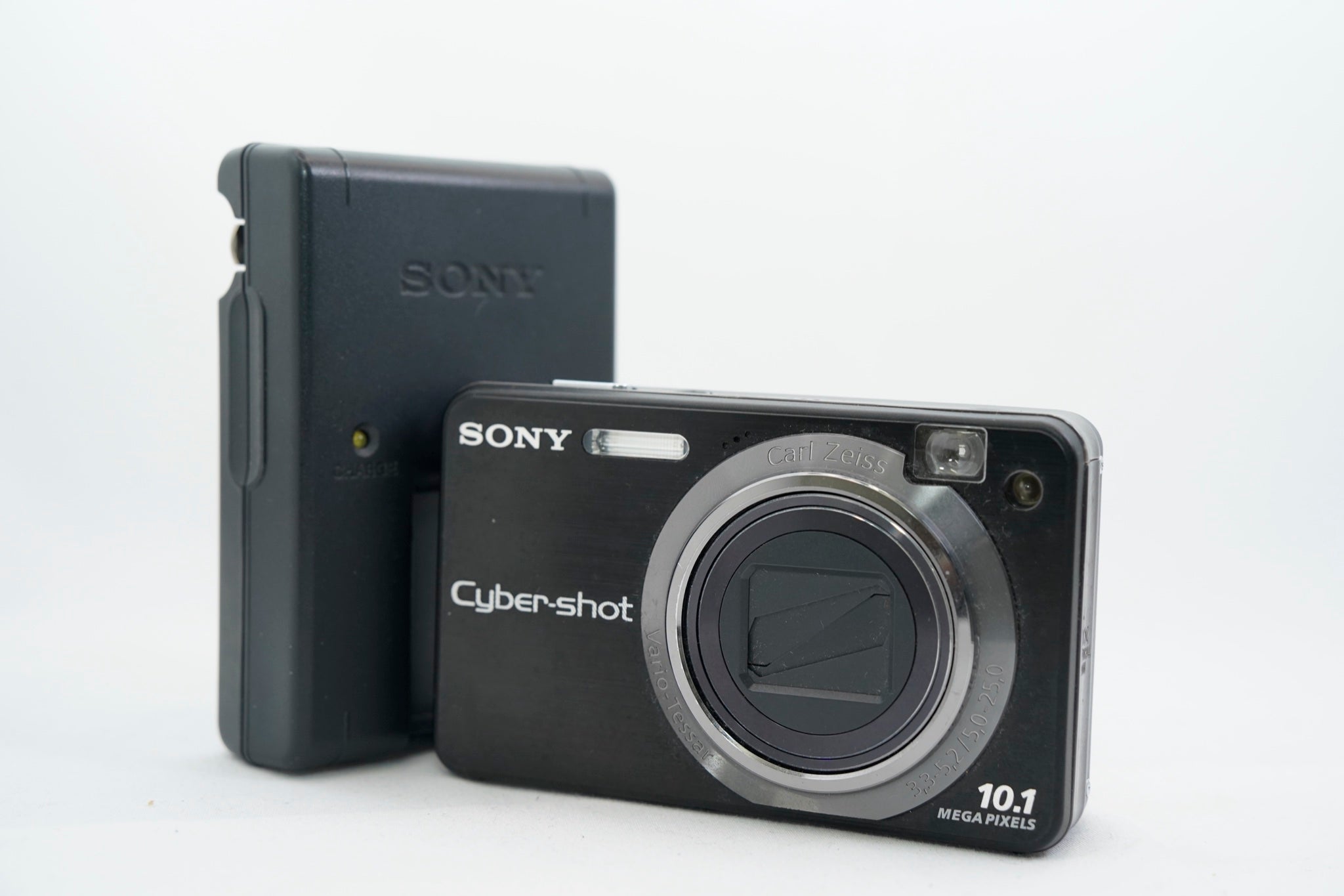 SONY Cyber-shot DSC-W170 ﾌﾞﾗｯｸ（付属：バッテリー 充電器 付属）