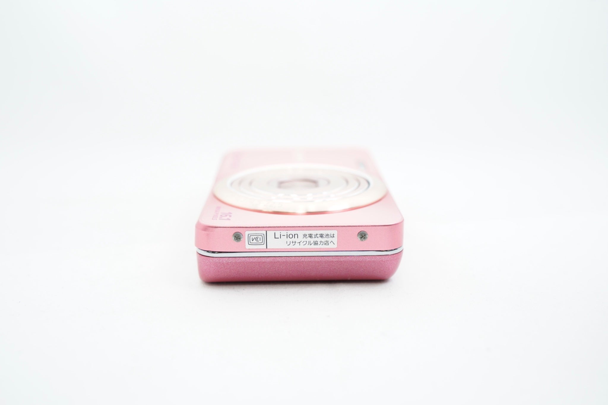 SONY Cyber-shot DSC-W570 ﾋﾟﾝｸ（付属：バッテリー, バッテリー 充電器 付属）
