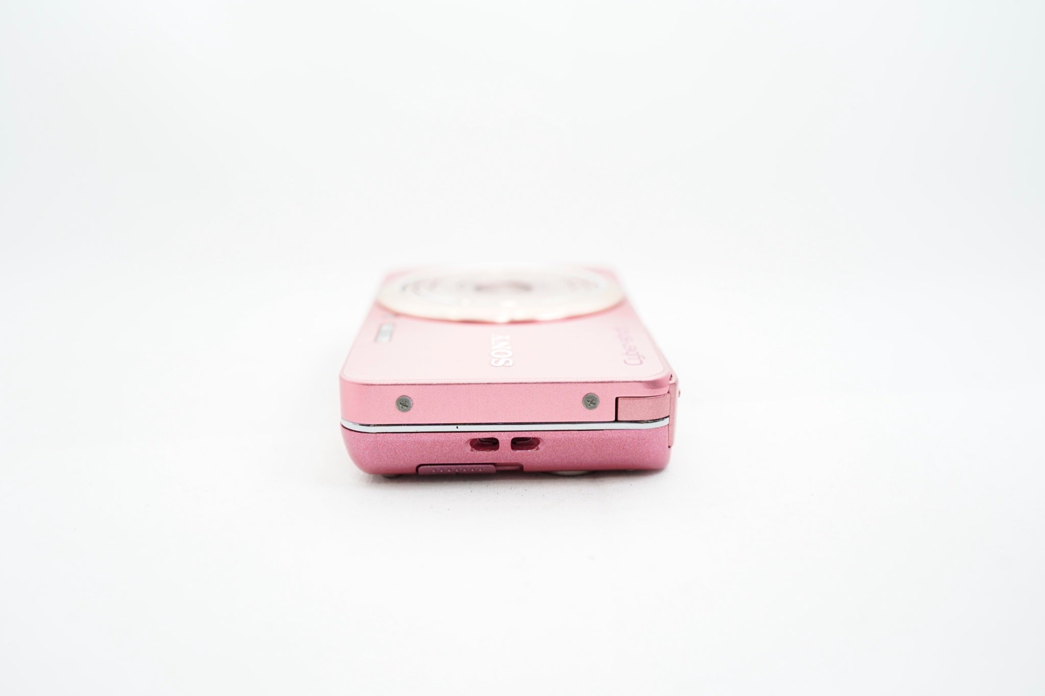SONY Cyber-shot DSC-W570 ﾋﾟﾝｸ（付属：バッテリー, バッテリー 充電器