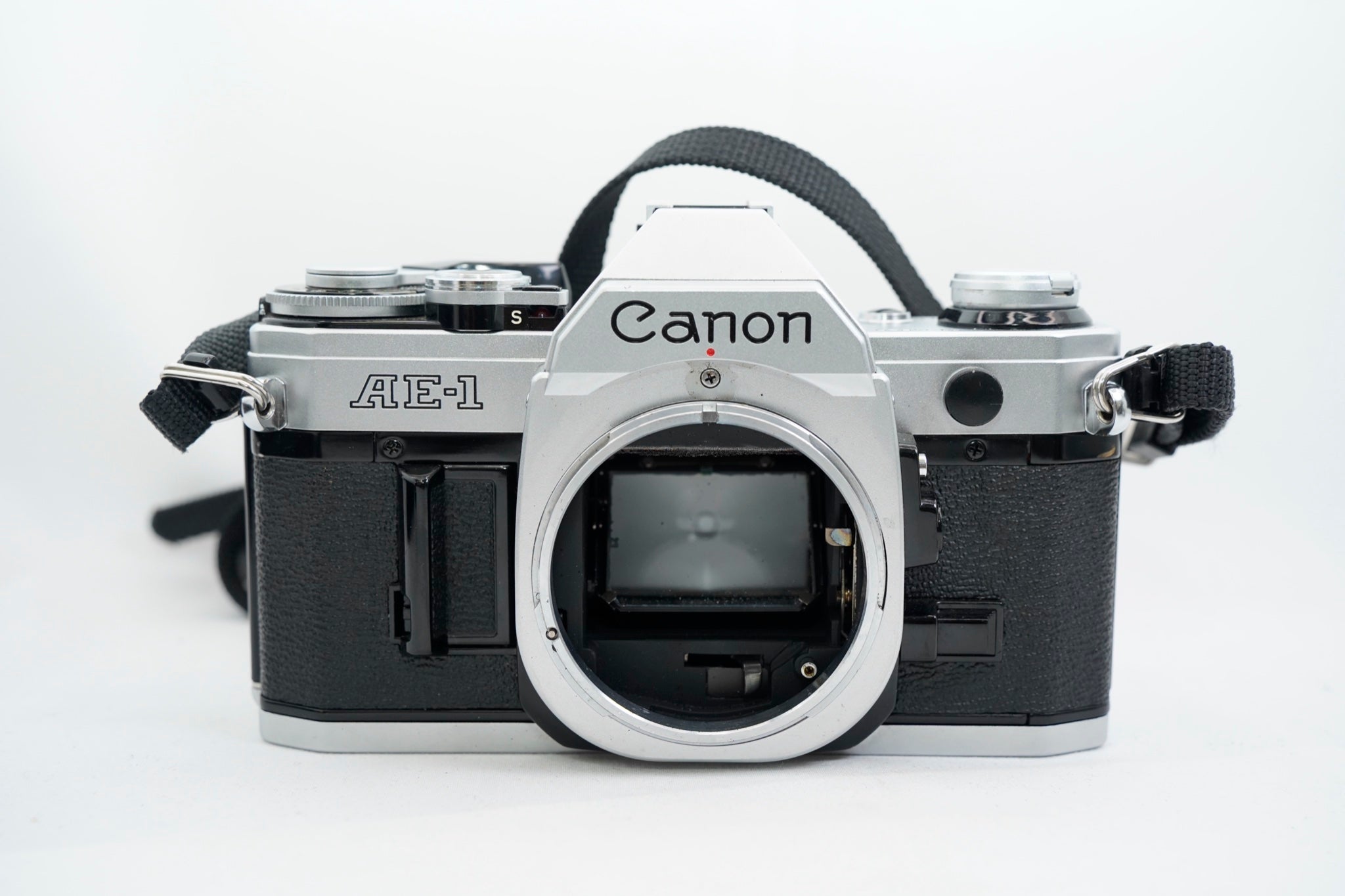 Canon AE-1 ｼﾙﾊﾞｰ / FD 35-70mm F2.8-3.5 S.S.C.