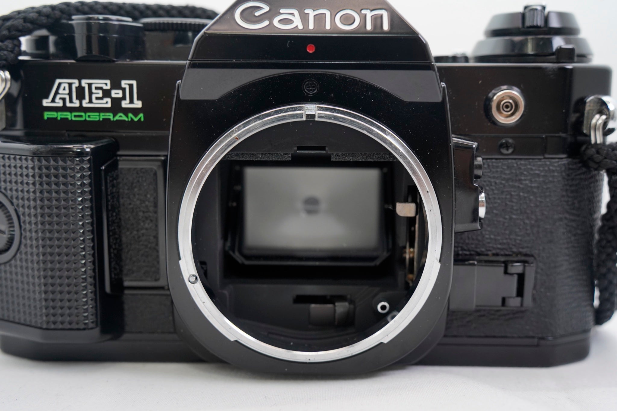 Canon AE-1 PROGRAM ﾌﾞﾗｯｸ / FD 35-70mm F3.5-4.5 / FD 70-210mm F4