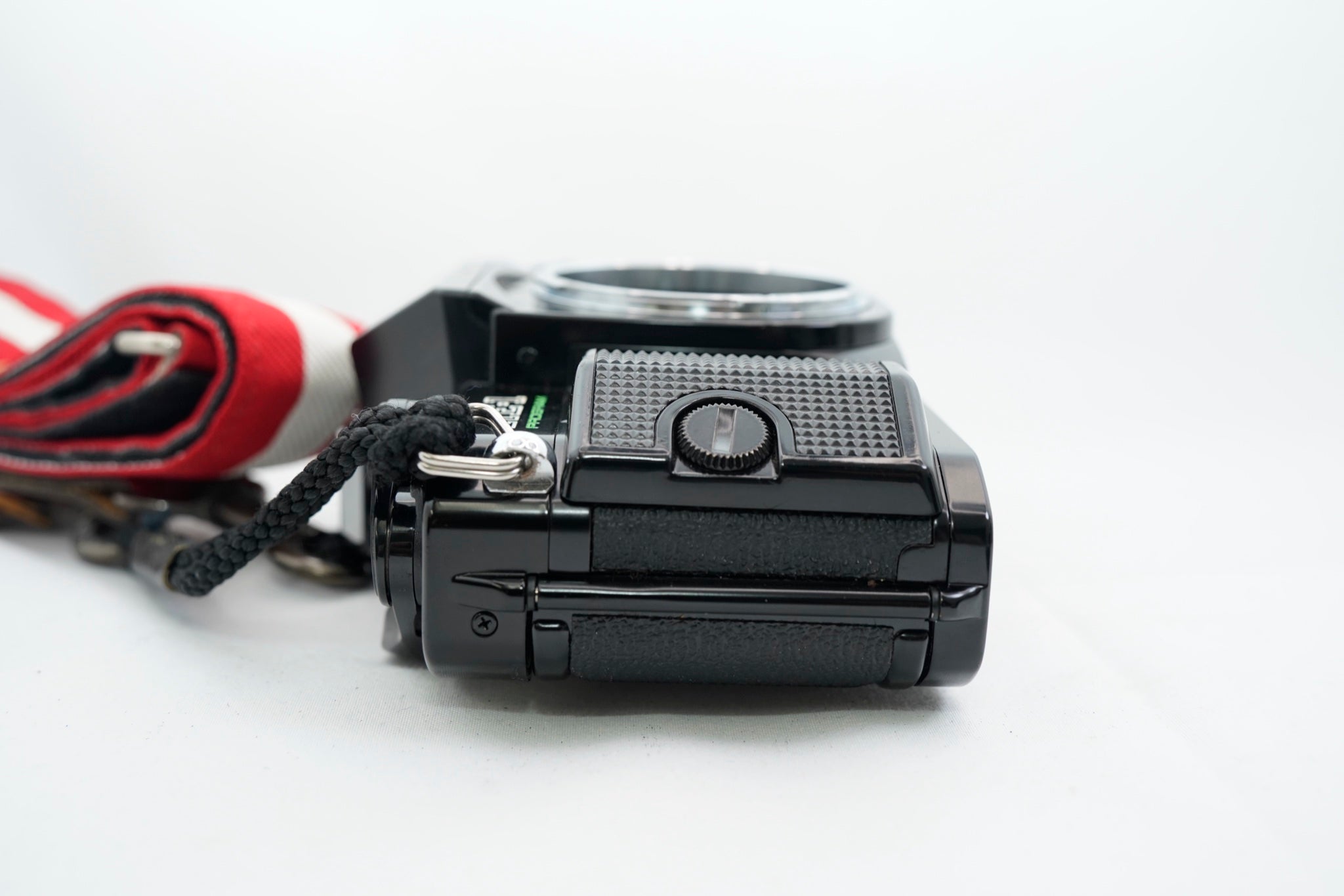 Canon AE-1 PROGRAM ﾌﾞﾗｯｸ / FD 35-70mm F3.5-4.5 / FD 70-210mm F4