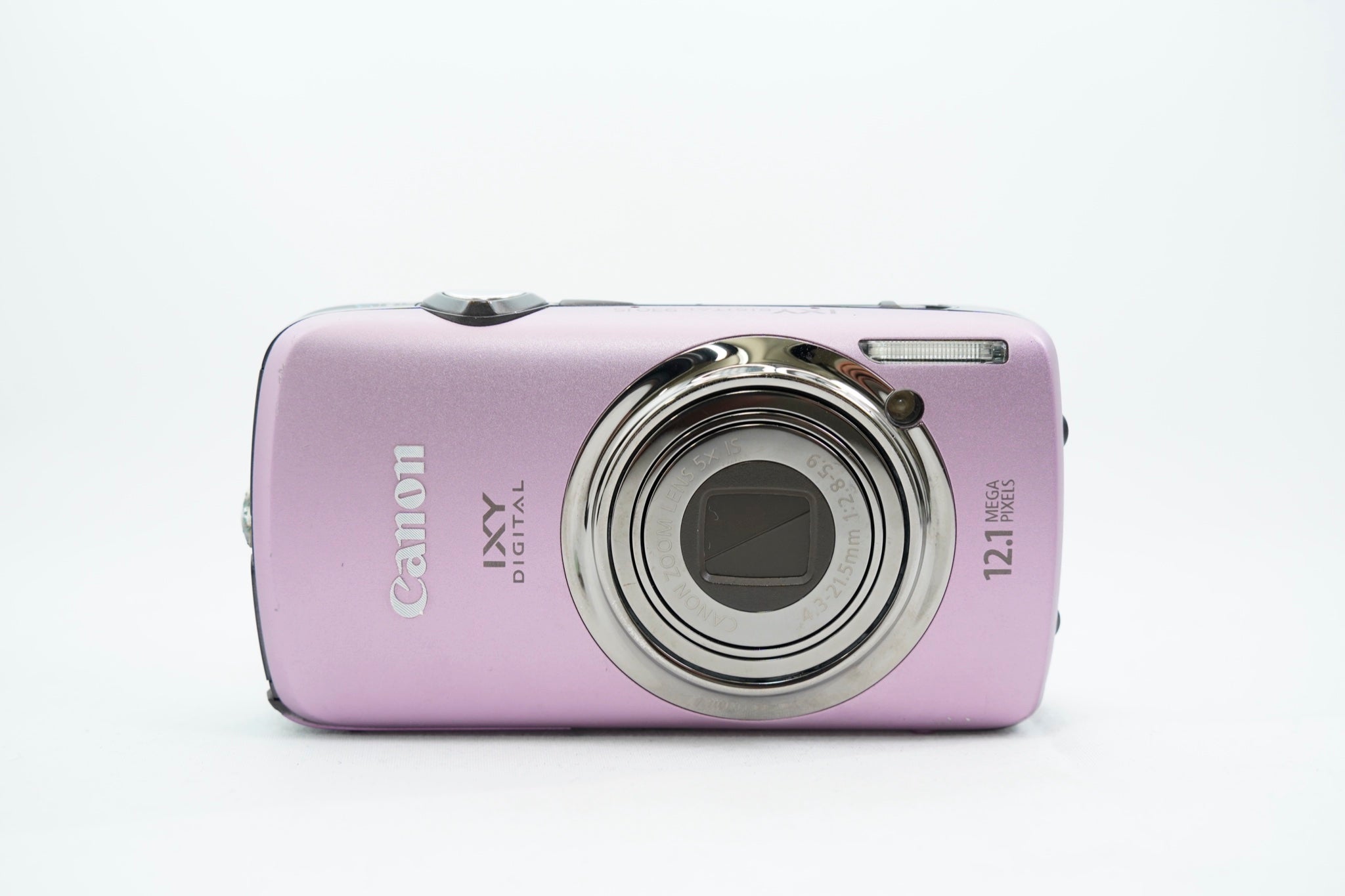 Canon IXY DIGITAL 930 IS ﾊﾟｰﾌﾟﾙ（付属：バッテリー）