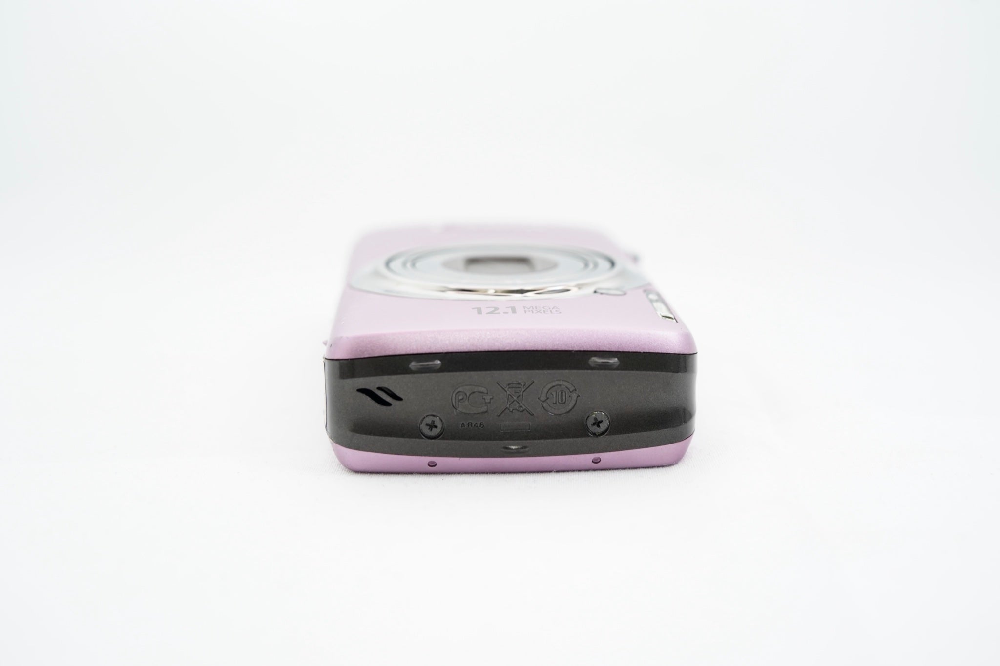 Canon IXY DIGITAL 930 IS ﾊﾟｰﾌﾟﾙ（付属：バッテリー）