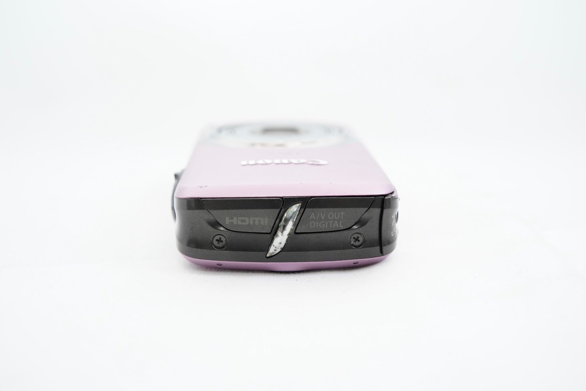 Canon IXY DIGITAL 930 IS ﾊﾟｰﾌﾟﾙ（付属：バッテリー）