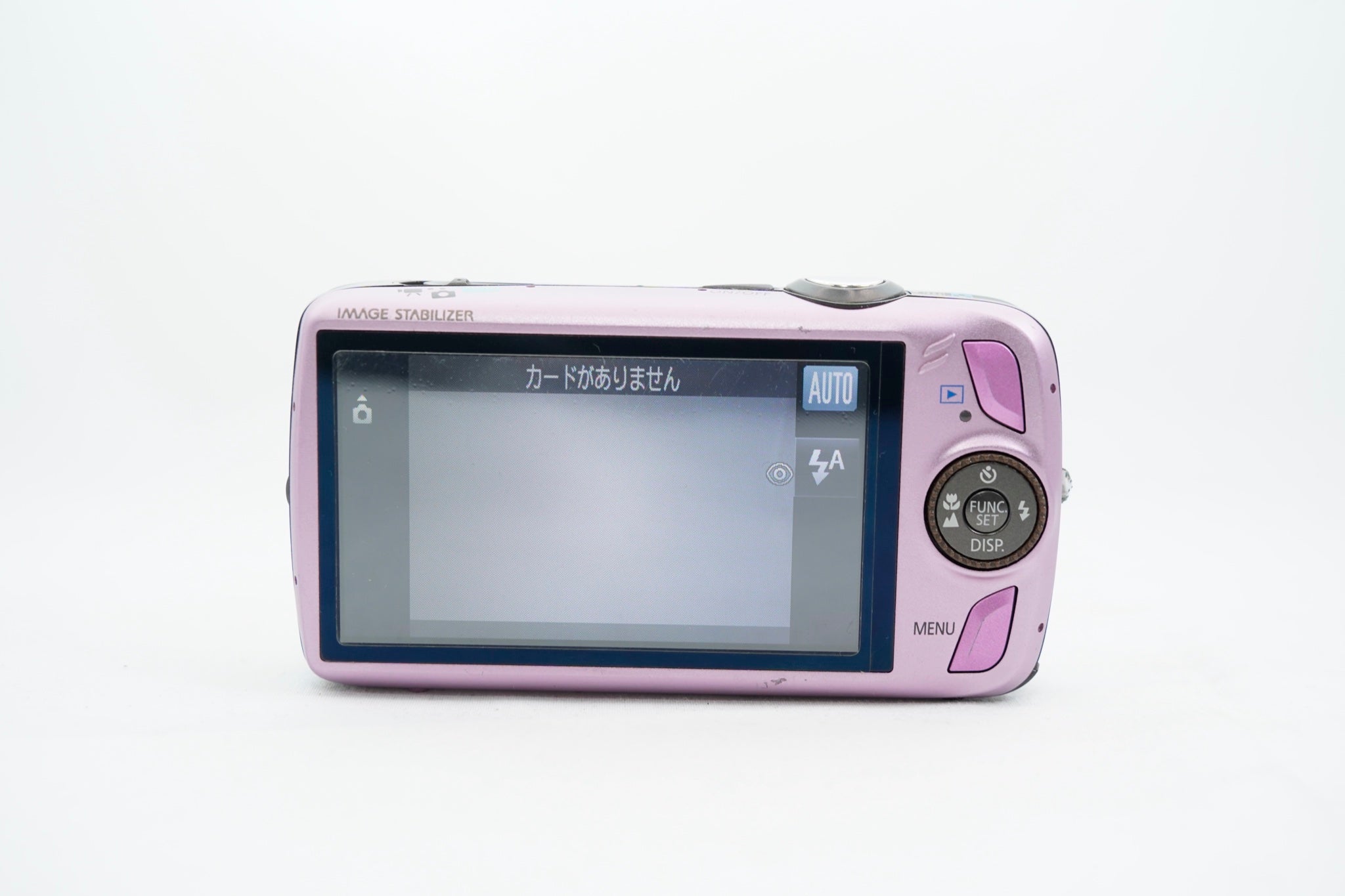 Canon IXY DIGITAL 930 IS ﾊﾟｰﾌﾟﾙ（付属：バッテリー）