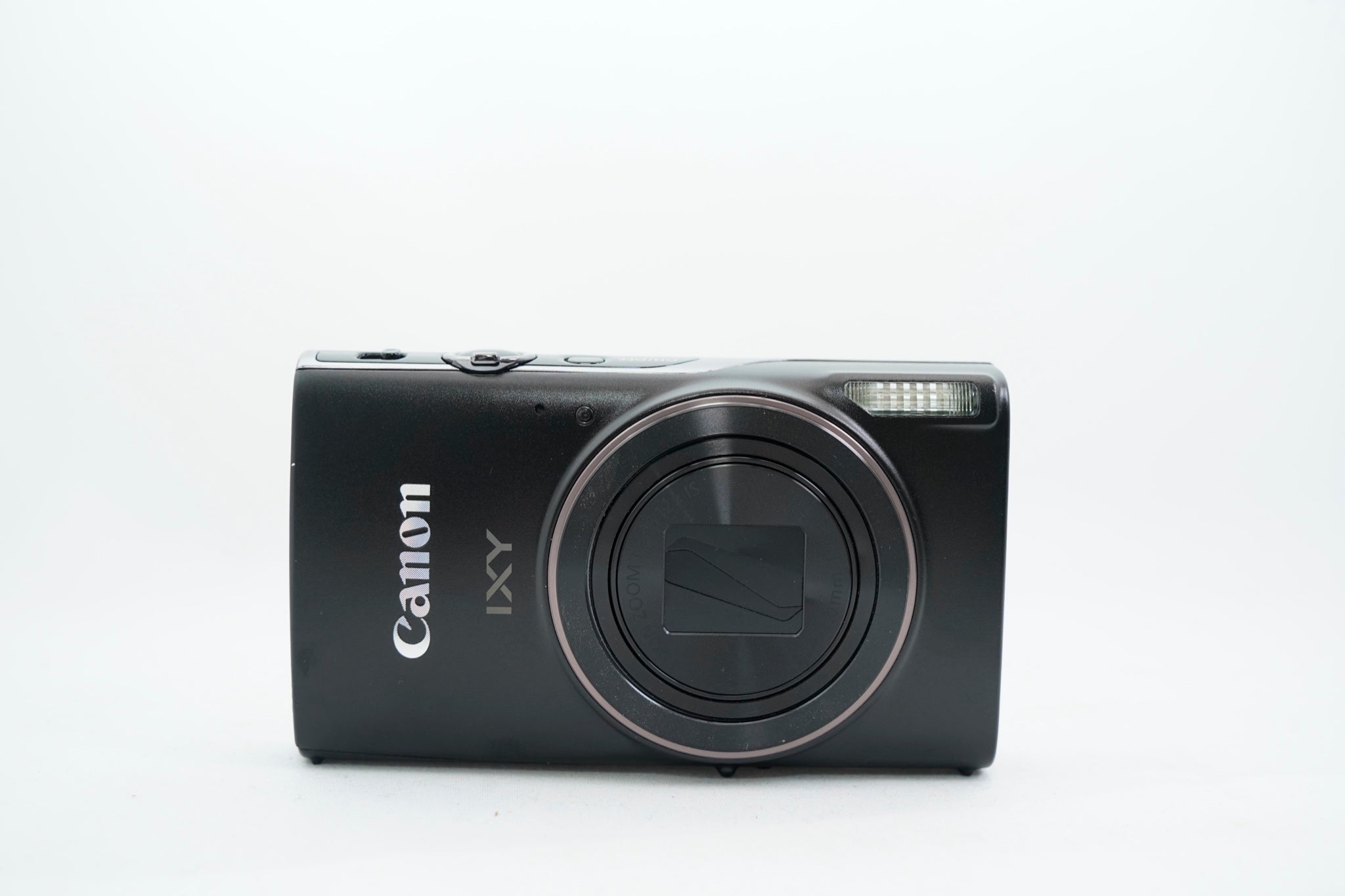 Canon IXY 650 ﾌﾞﾗｯｸ (261065003050)（付属：バッテリー）