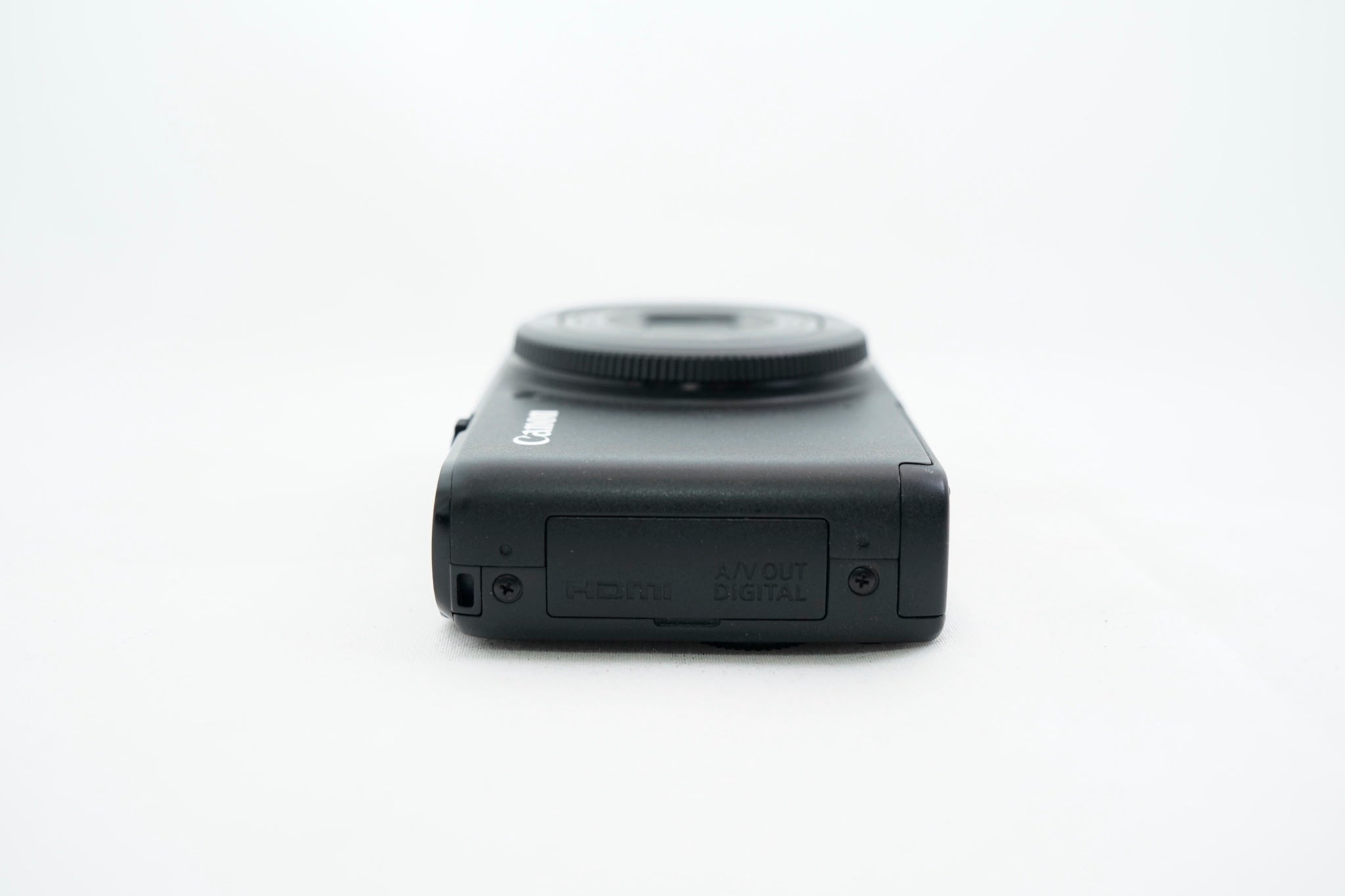 Canon PowerShot S95 ﾌﾞﾗｯｸ (221032003094)（付属：箱, バッテリー 充電器 付属）