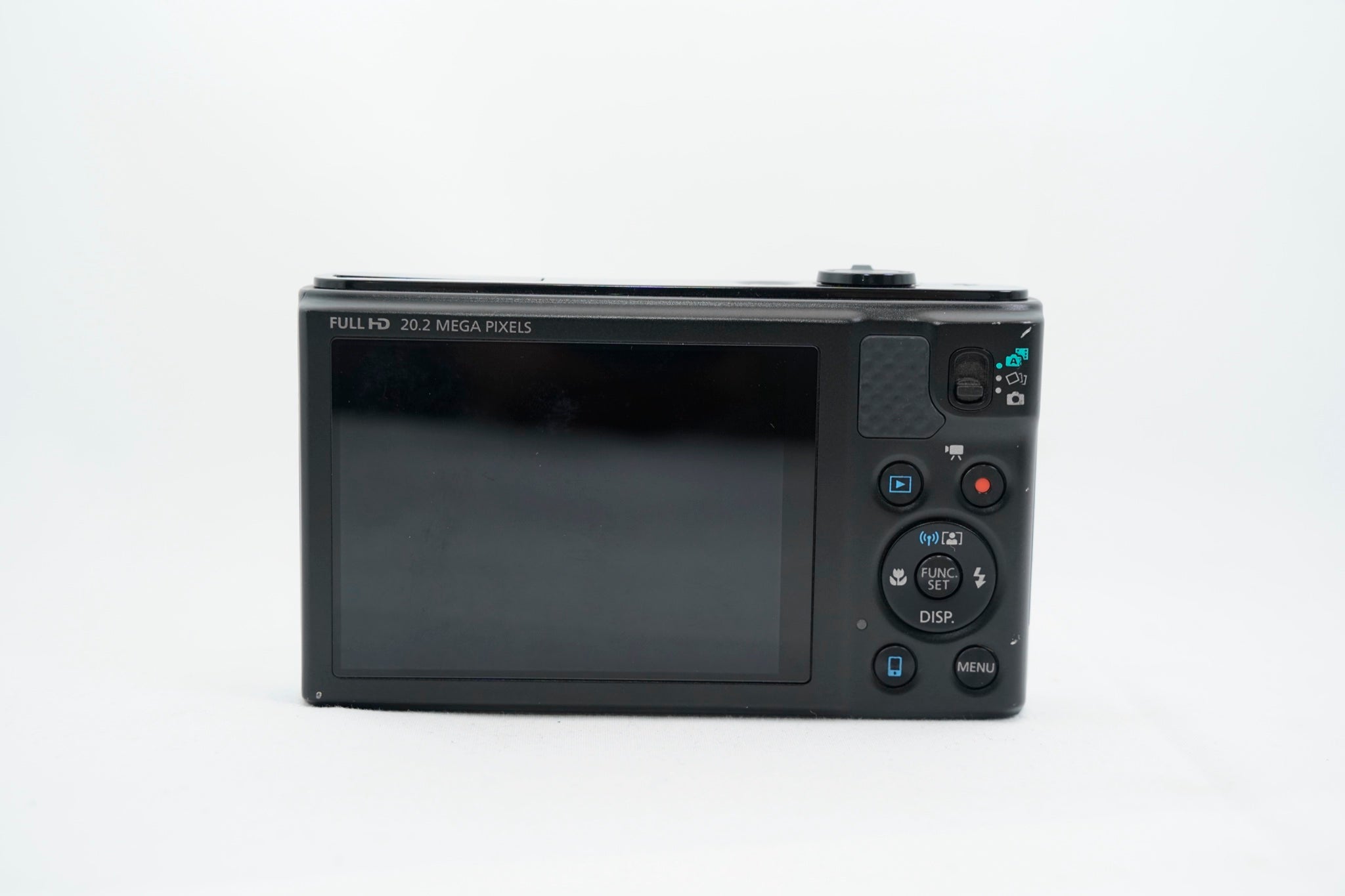 Canon PowerShot SX610 HS ﾌﾞﾗｯｸ（付属：バッテリー）