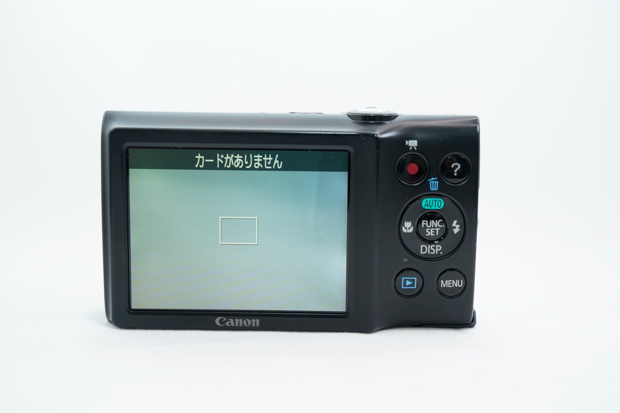Canon PowerShot A2300 ｼﾙﾊﾞｰ（付属：バッテリー）