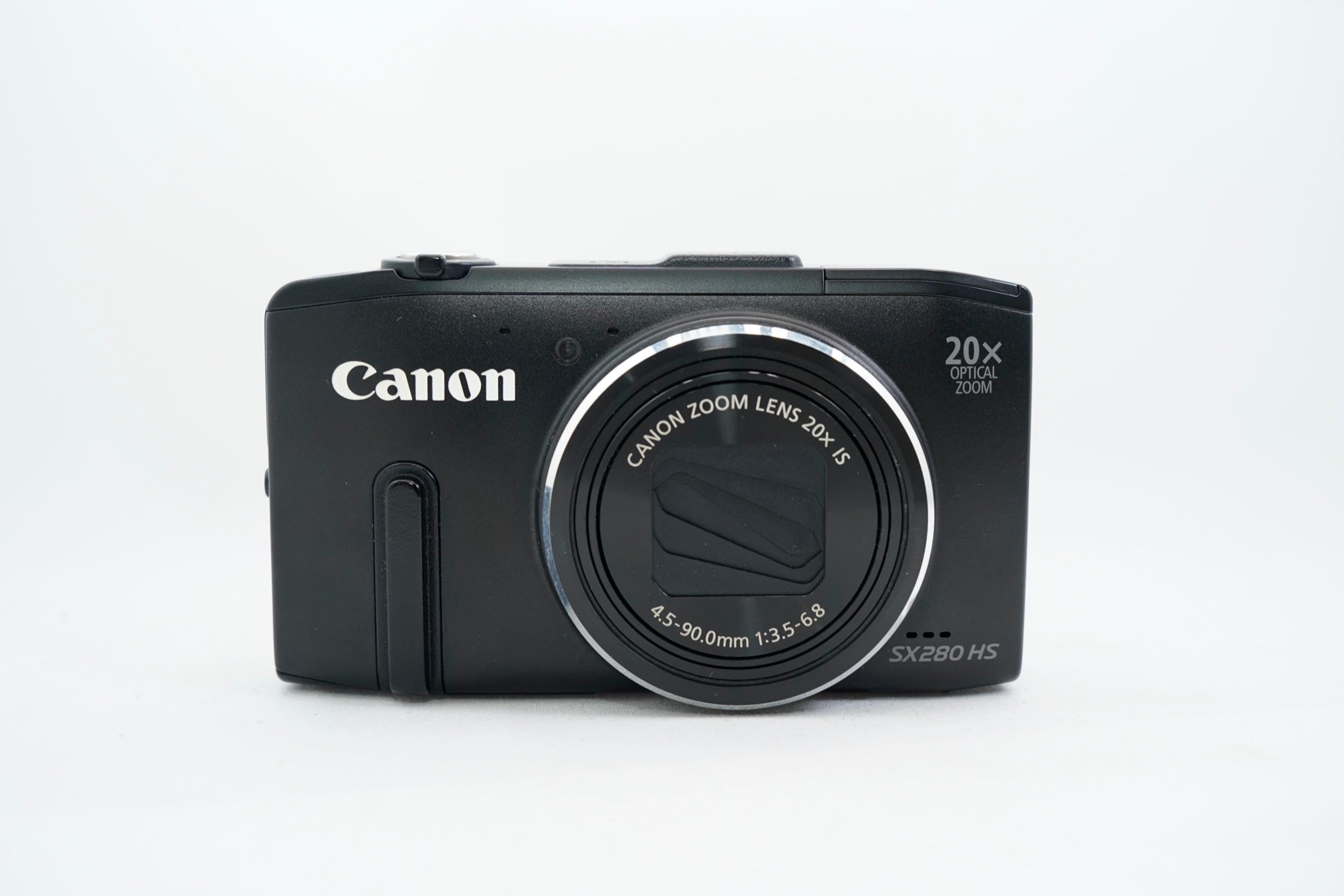 Canon PowerShot SX280 HS ﾌﾞﾗｯｸ（付属：バッテリー 充電器 付属, 箱）