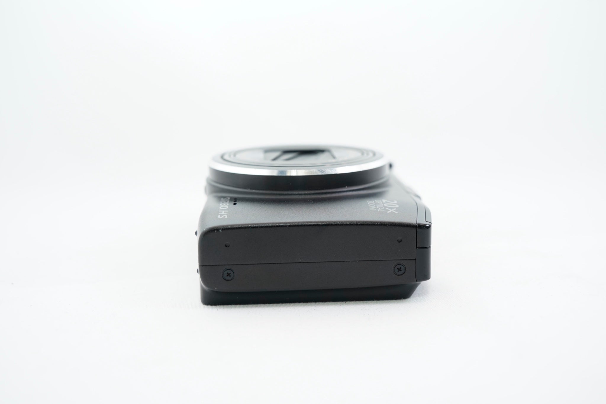 Canon PowerShot SX280 HS ﾌﾞﾗｯｸ（付属：バッテリー 充電器 付属, 箱）