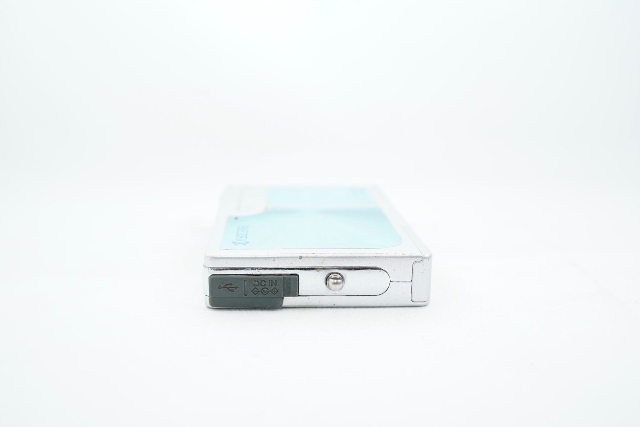 KYOCERA Finecam SL300R ﾌﾞﾙｰ
