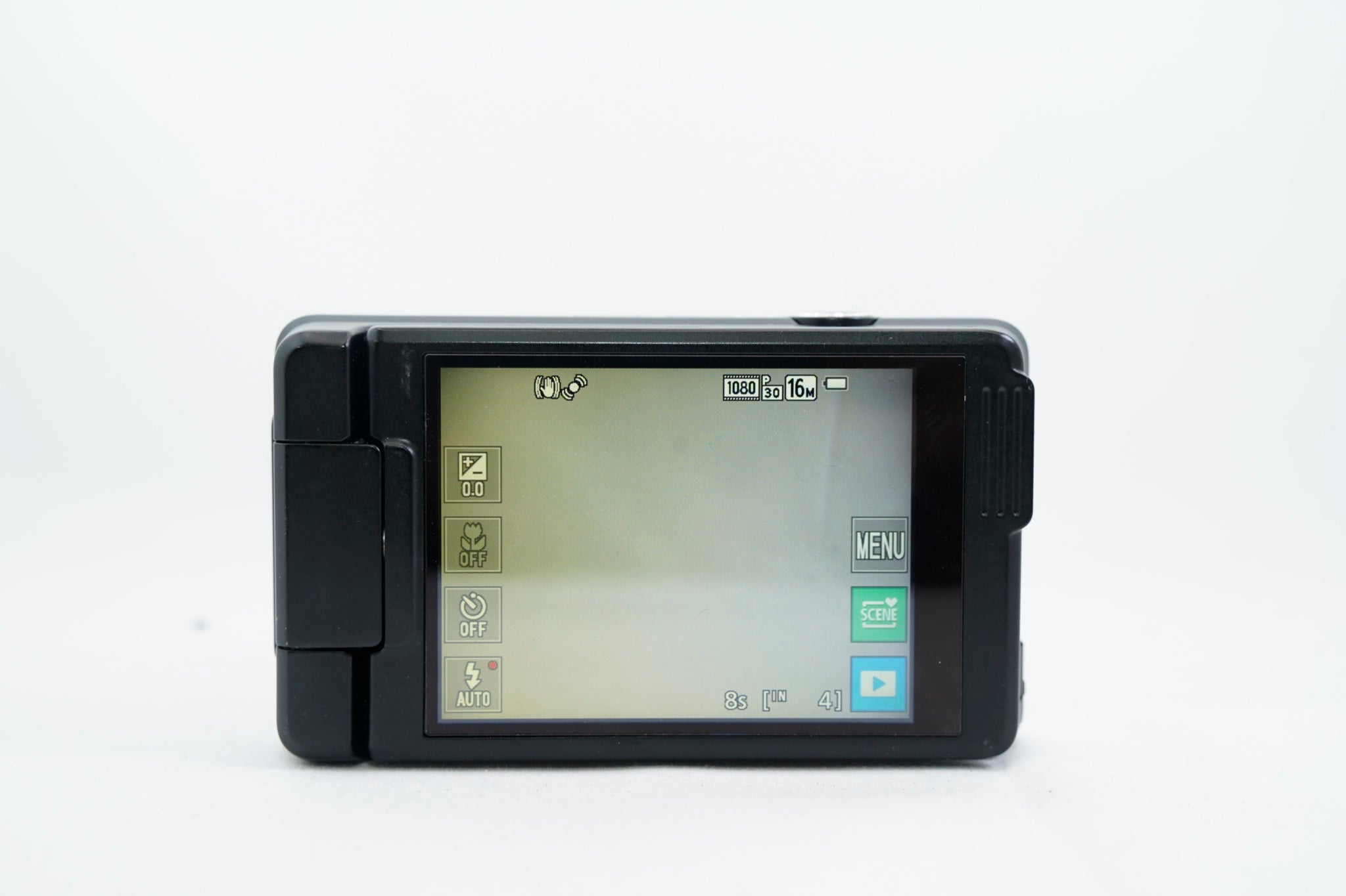 Nikon COOLPIX S6900 ﾌﾞﾗｯｸ (20008751)（付属：バッテリー）