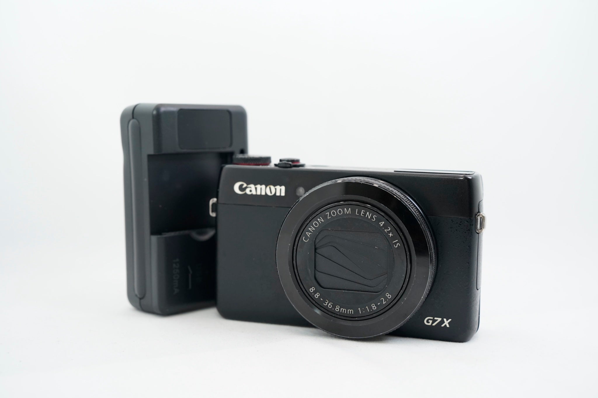 Canon PowerShot G7X (21054000881)（付属：バッテリー）