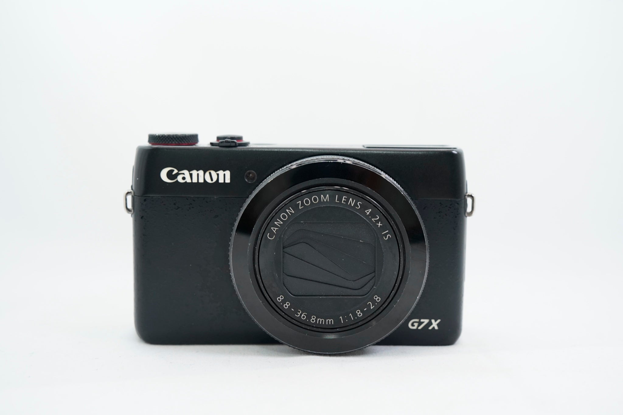 Canon PowerShot G7X (21054000881)（付属：バッテリー）