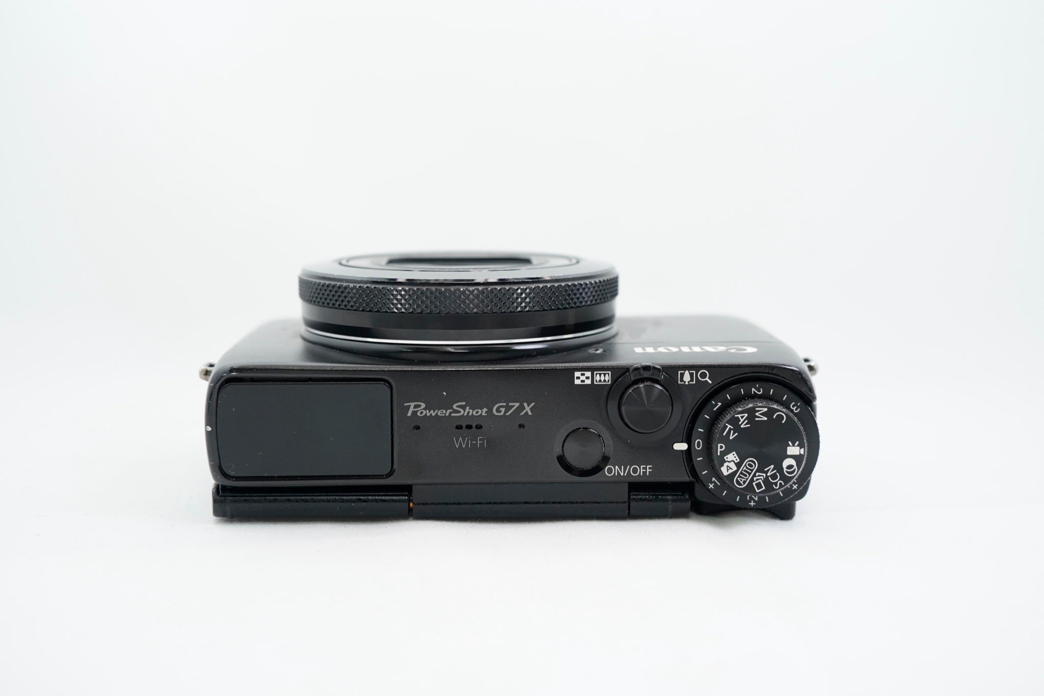 Canon PowerShot G7X (21054000881)（付属：バッテリー）