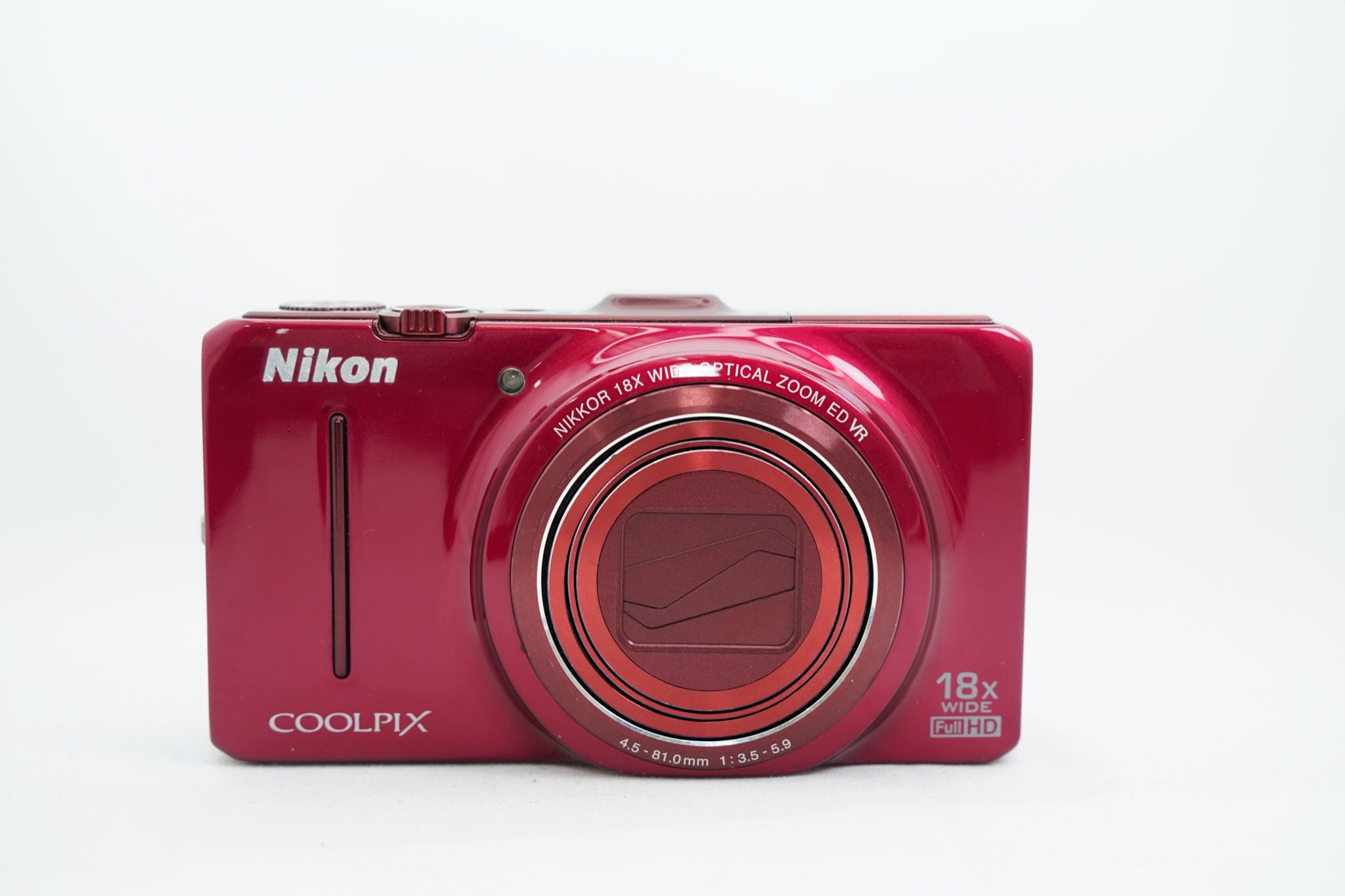 Nikon COOLPIX S9300 22005046（付属：バッテリー）
