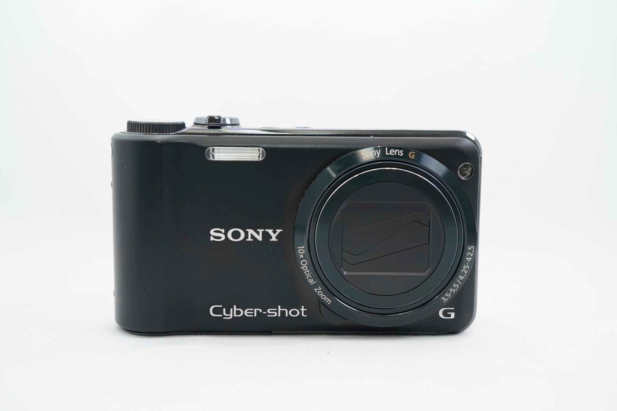 SONY Cyber-shot DSC-HX5（付属：バッテリー 充電器 付属）