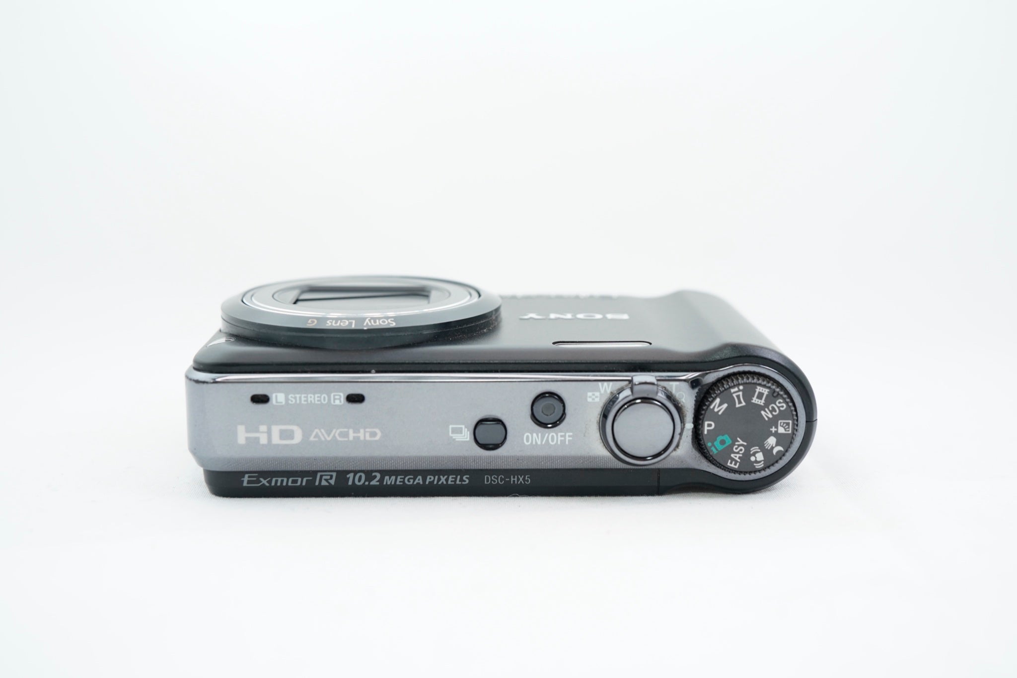 ✨動作確認済み！✨SONY Cyber-shot DSC-HX5 充電器付き！ SONY Cyber-shot DSC-HX5（付属：バッテリー 充電器 付属）