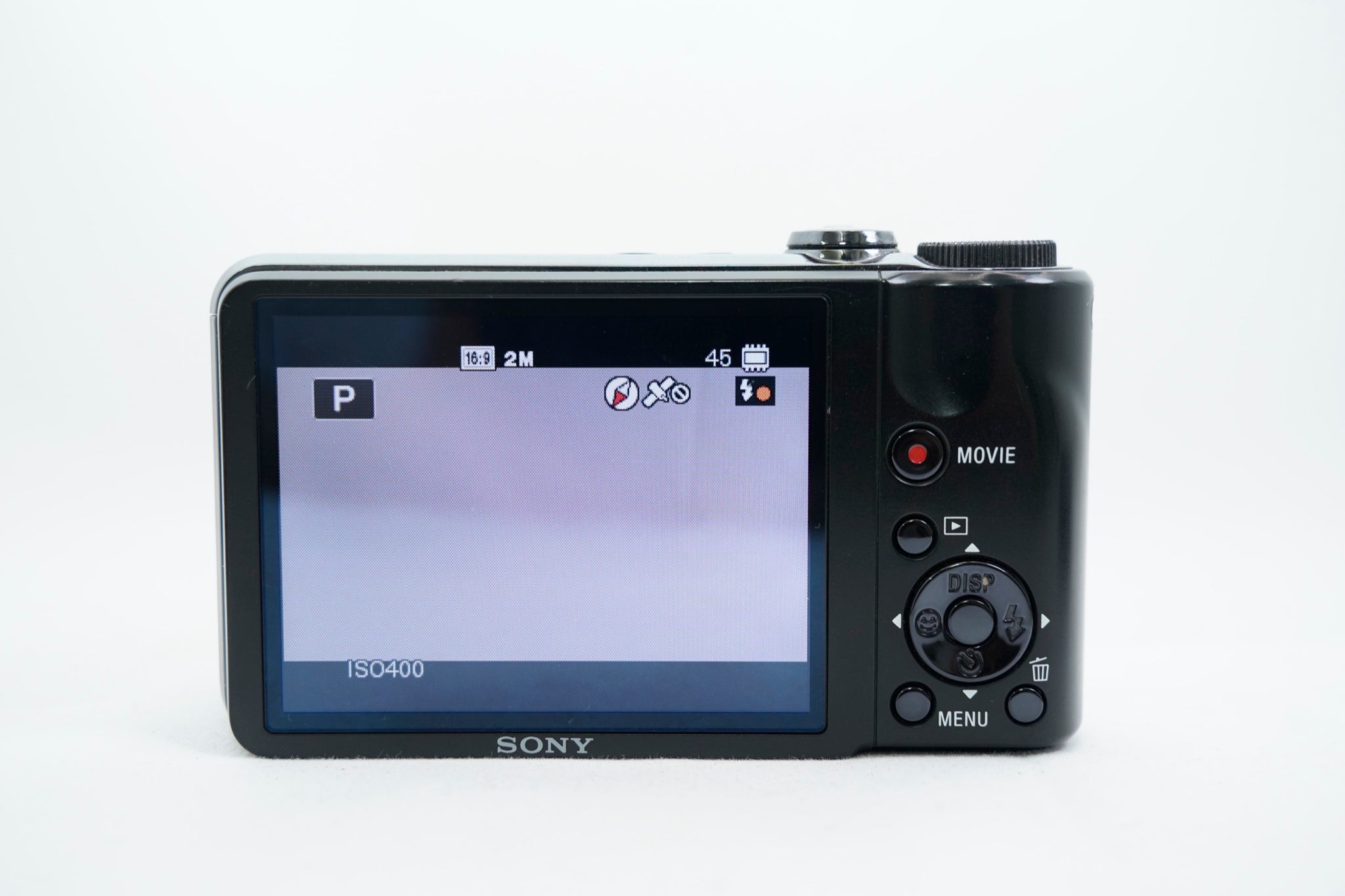 SONY Cyber-shot DSC-HX5（付属：バッテリー 充電器 付属）
