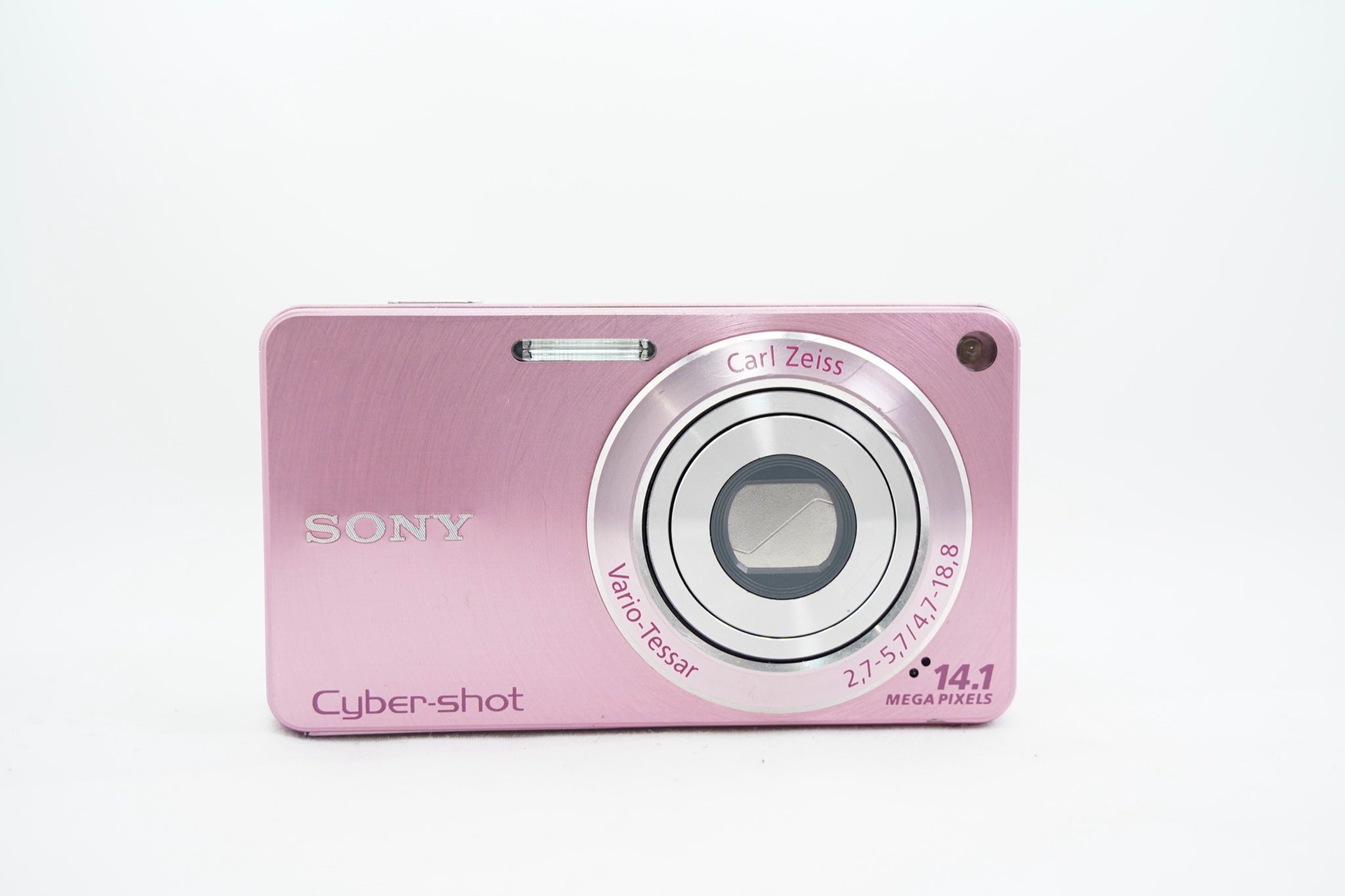 SONY Cyber-shot DSC-W350（付属：バッテリー 充電器 付属）
