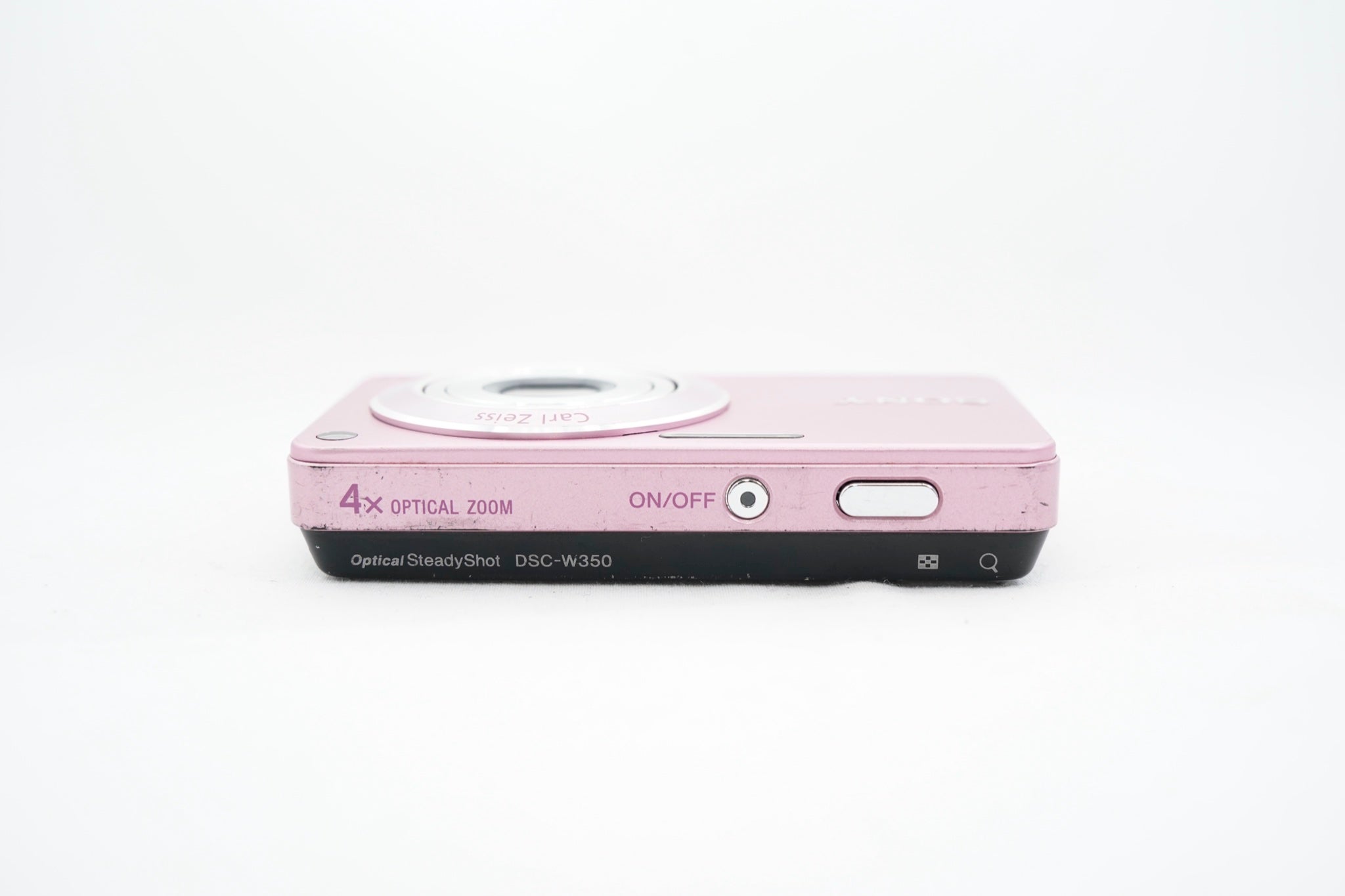 SONY Cyber-shot DSC-W350（付属：バッテリー 充電器 付属）