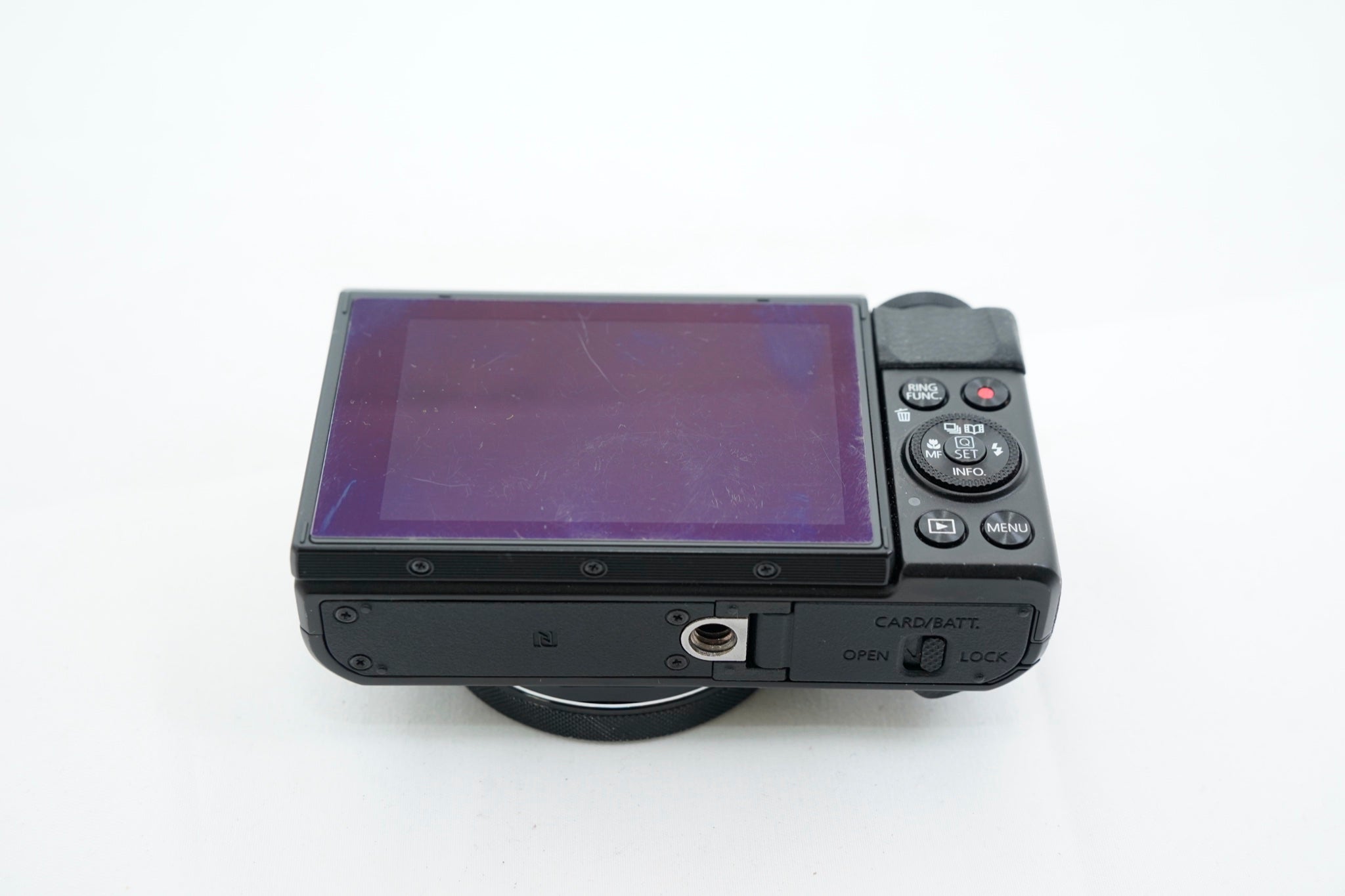 Canon G7X MARK II 箱 充電器 バッテリー付属