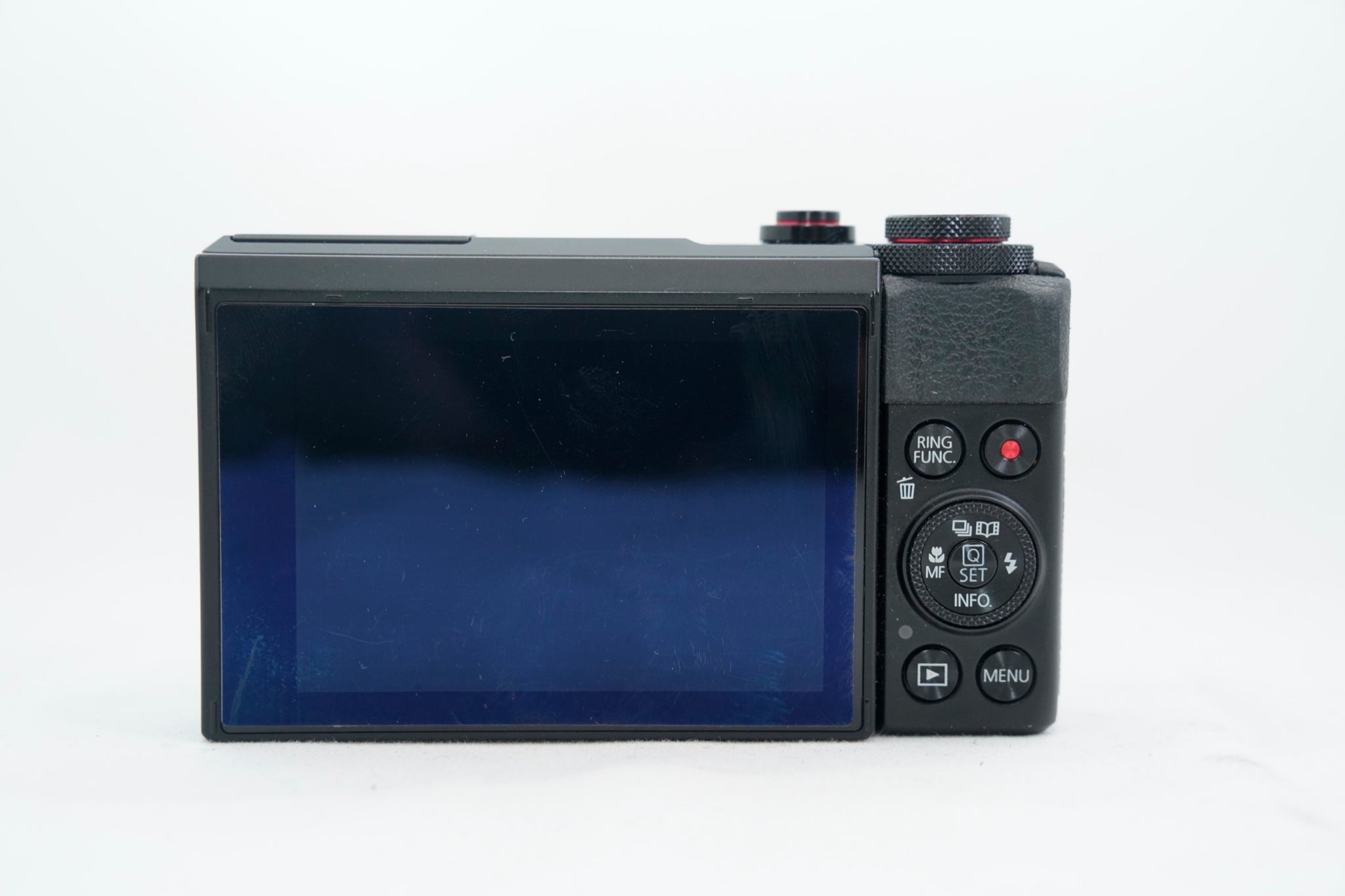 Canon G7X MARK II 箱 充電器 バッテリー付属