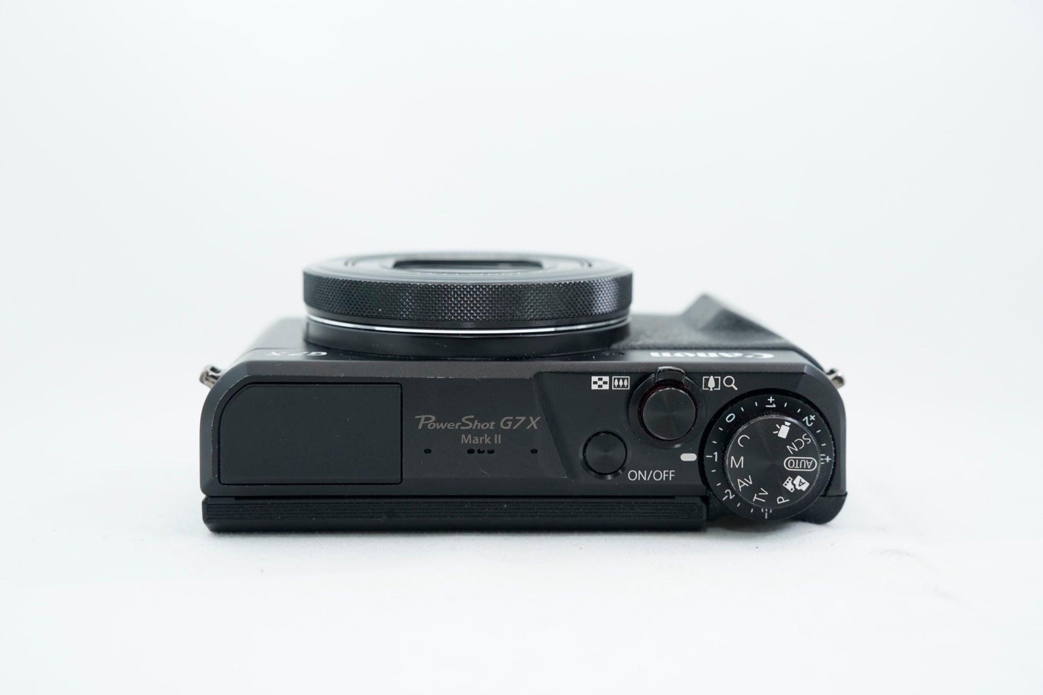 Canon G7X MARK II 箱 充電器 バッテリー付属