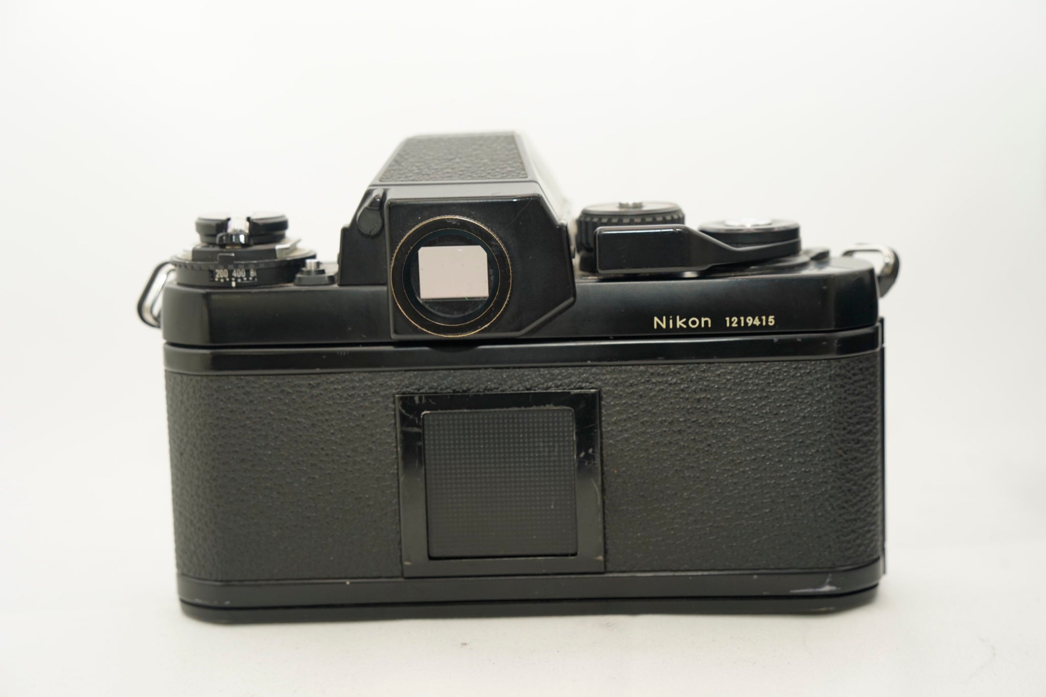 Nikon F3 / NIKKOR 35-70mm F3.5 / MC AUTO ZOOM 70-222mm F3.5 MACRO