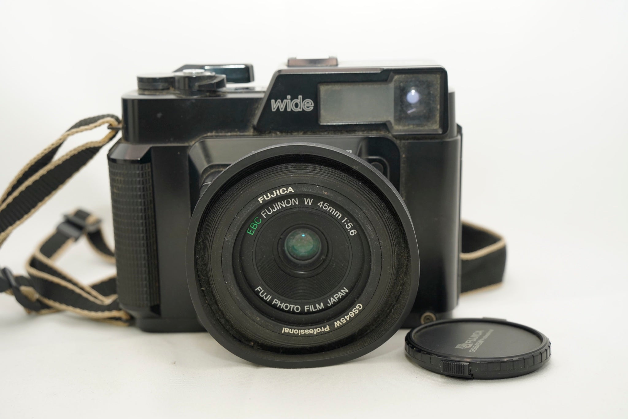 FUJICA GS645W Professional / EBC FUJINON W 45mm F5.6