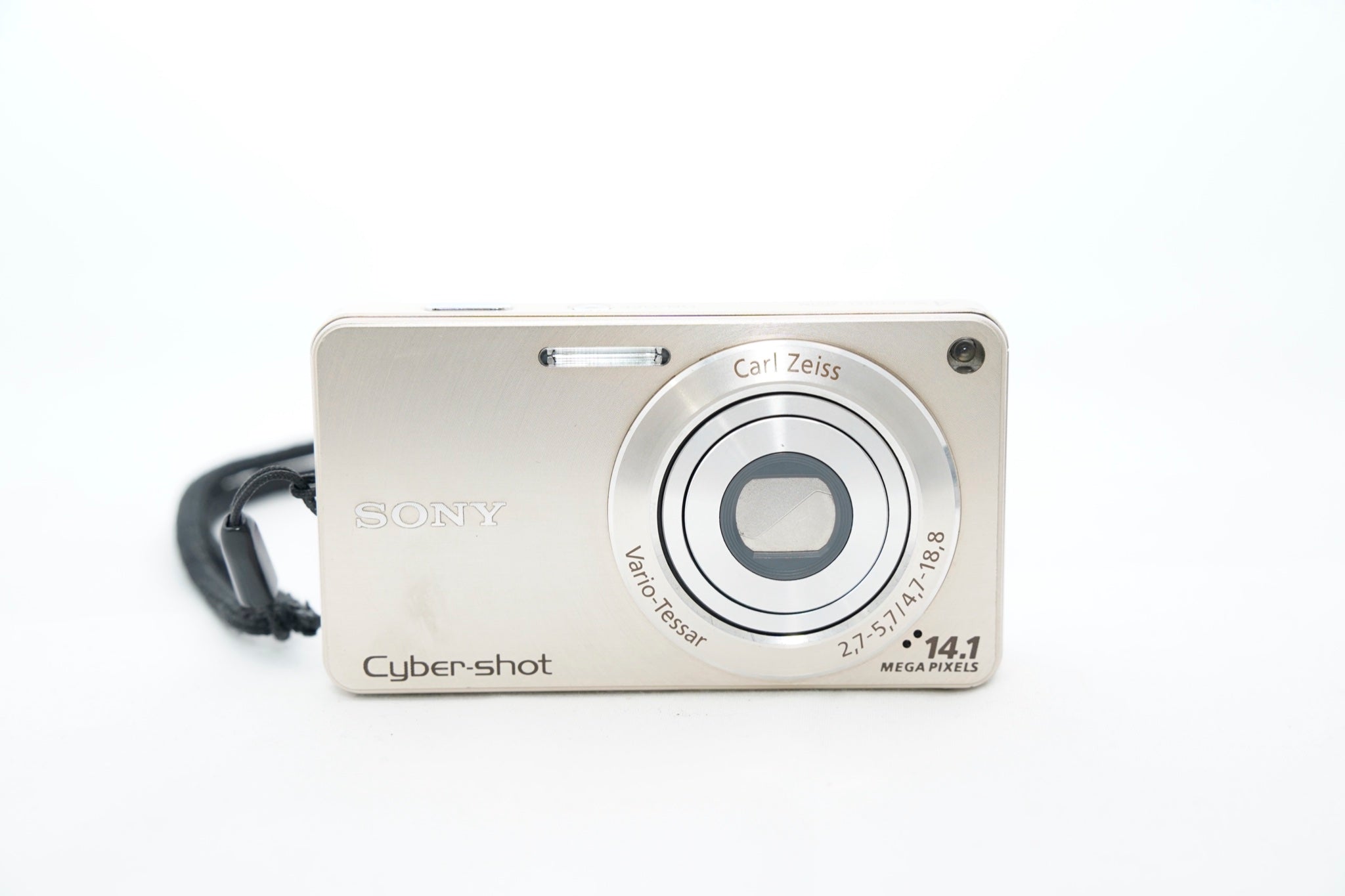 SONY Cyber-shot DSC-W350 ゴールド
