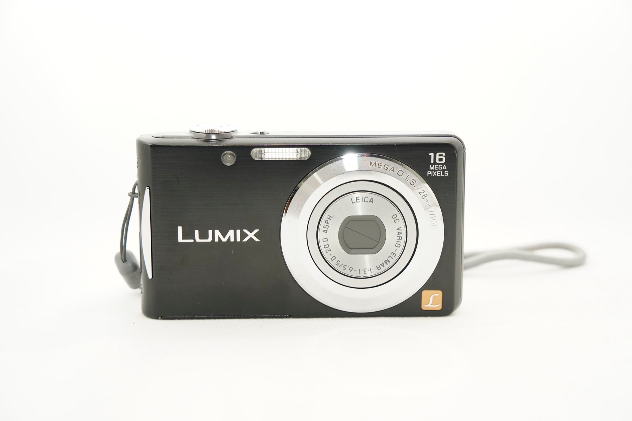 Panasonic LUMIX DMC-FH5 ブラック