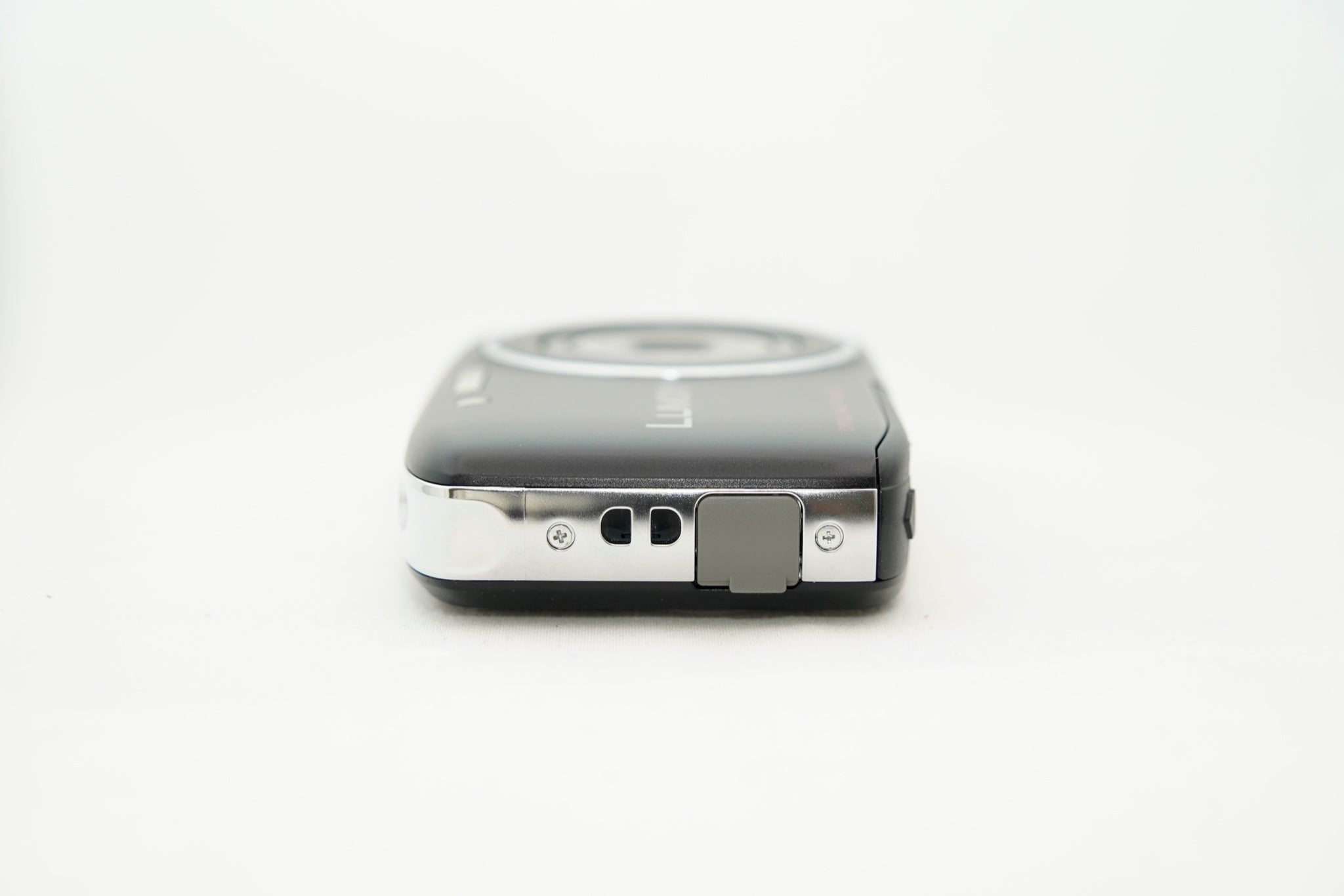 Panasonic LUMIX DMC-S2 ブラック