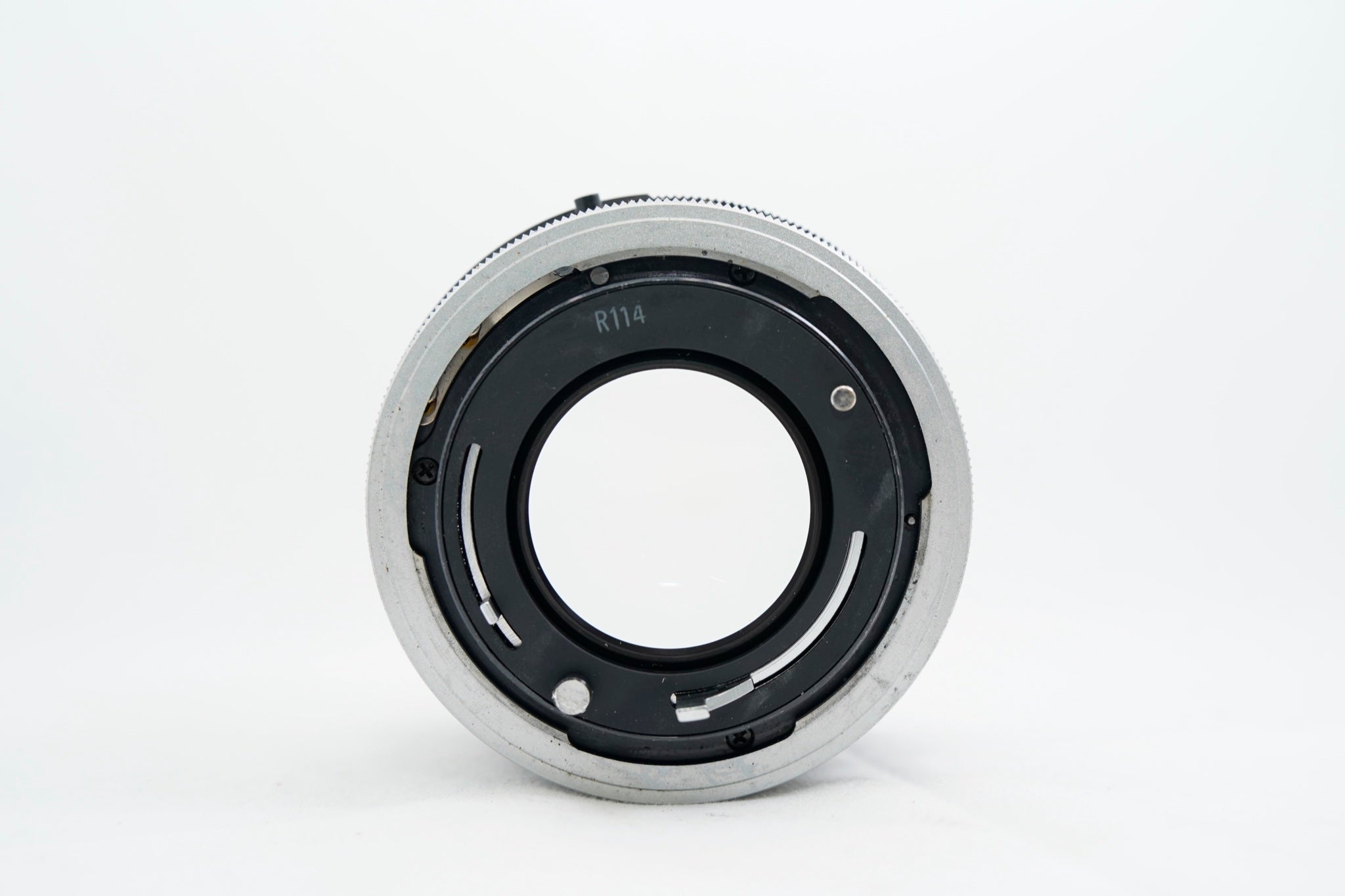 Canon AE-1 / CANON LENS FD 50mm F1.4 S.S.C.
