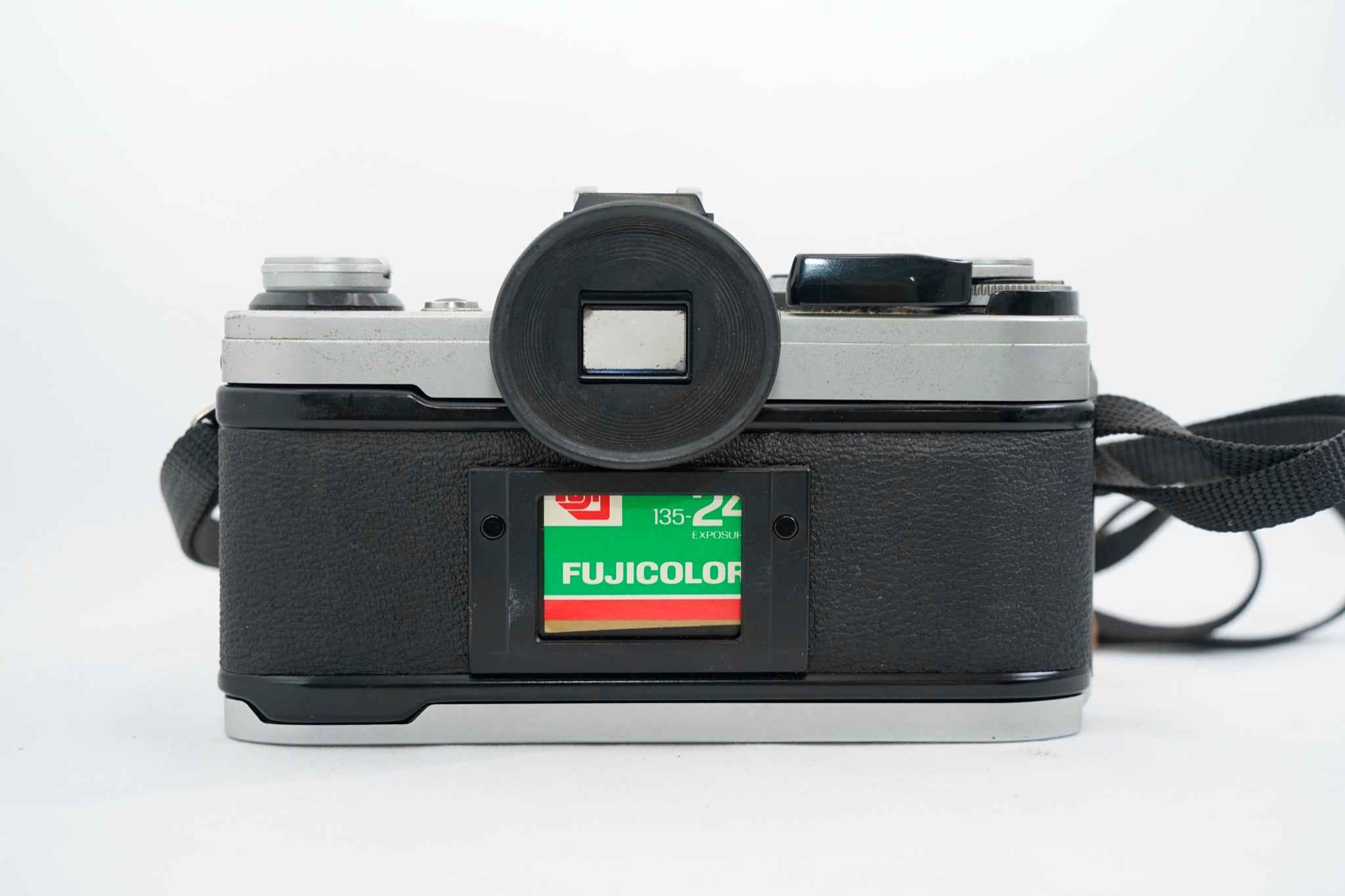 Canon AE-1 / CANON LENS FD 50mm F1.4 S.S.C.
