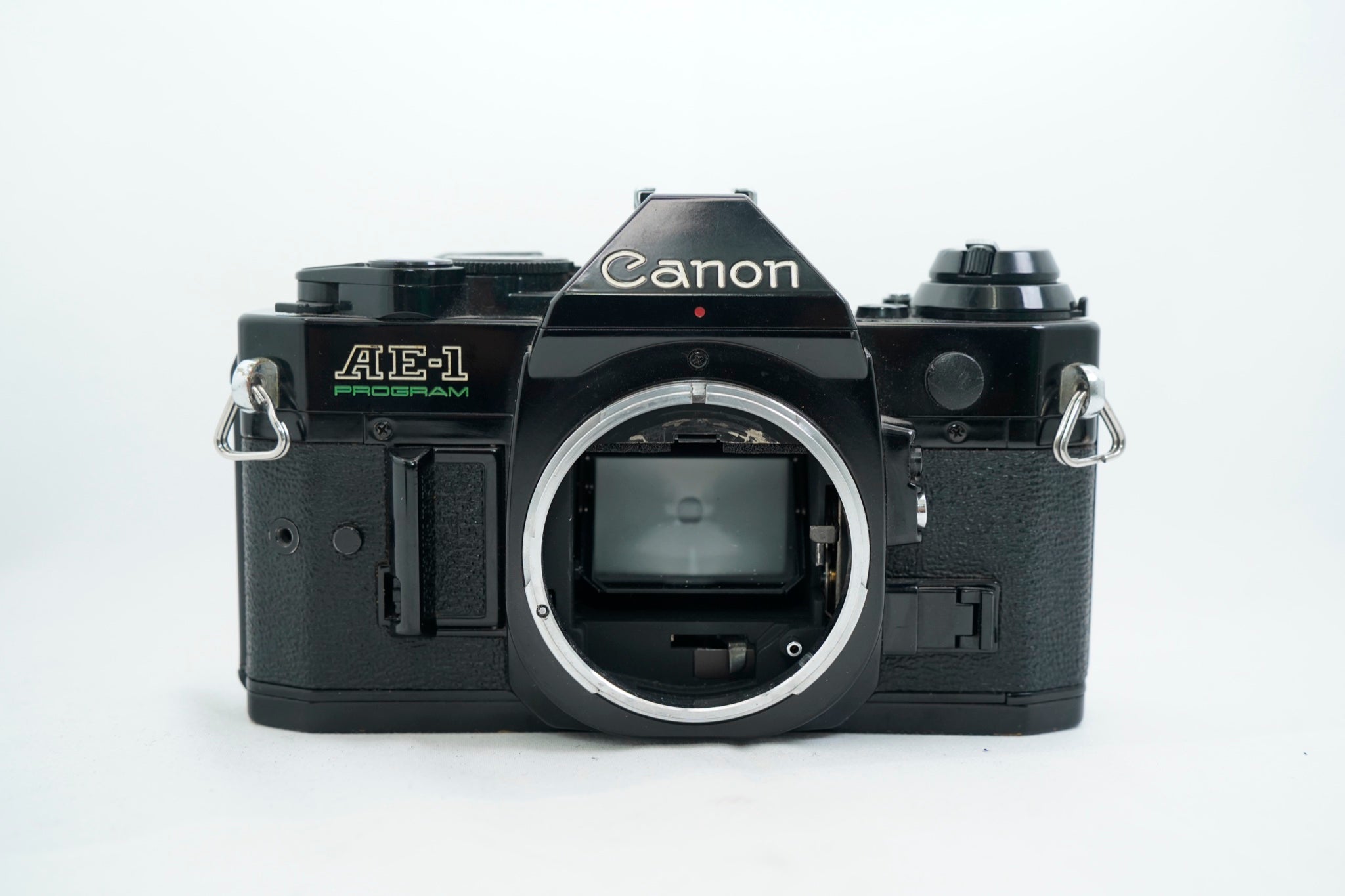 Canon AE-1 PROGRAM ﾌﾞﾗｯｸ