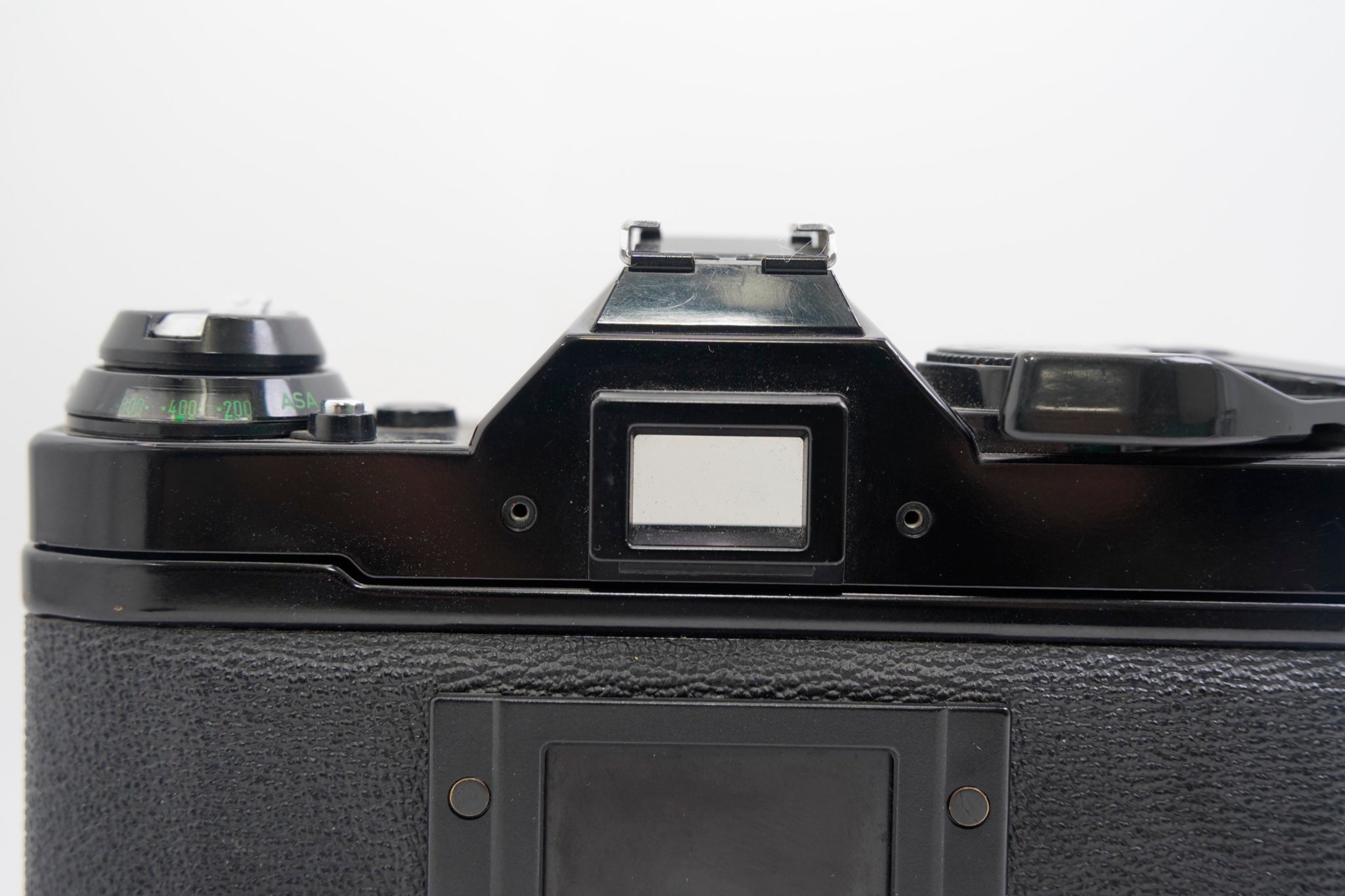 Canon AE-1 PROGRAM ﾌﾞﾗｯｸ / FD 35-70mm F3.5-4.5 / FD 70-150mm F4.5