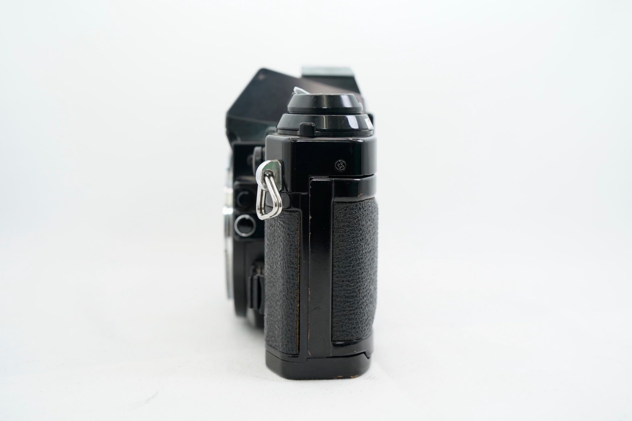 Canon AE-1 PROGRAM ﾌﾞﾗｯｸ / FD 35-70mm F3.5-4.5 / FD 70-150mm F4.5