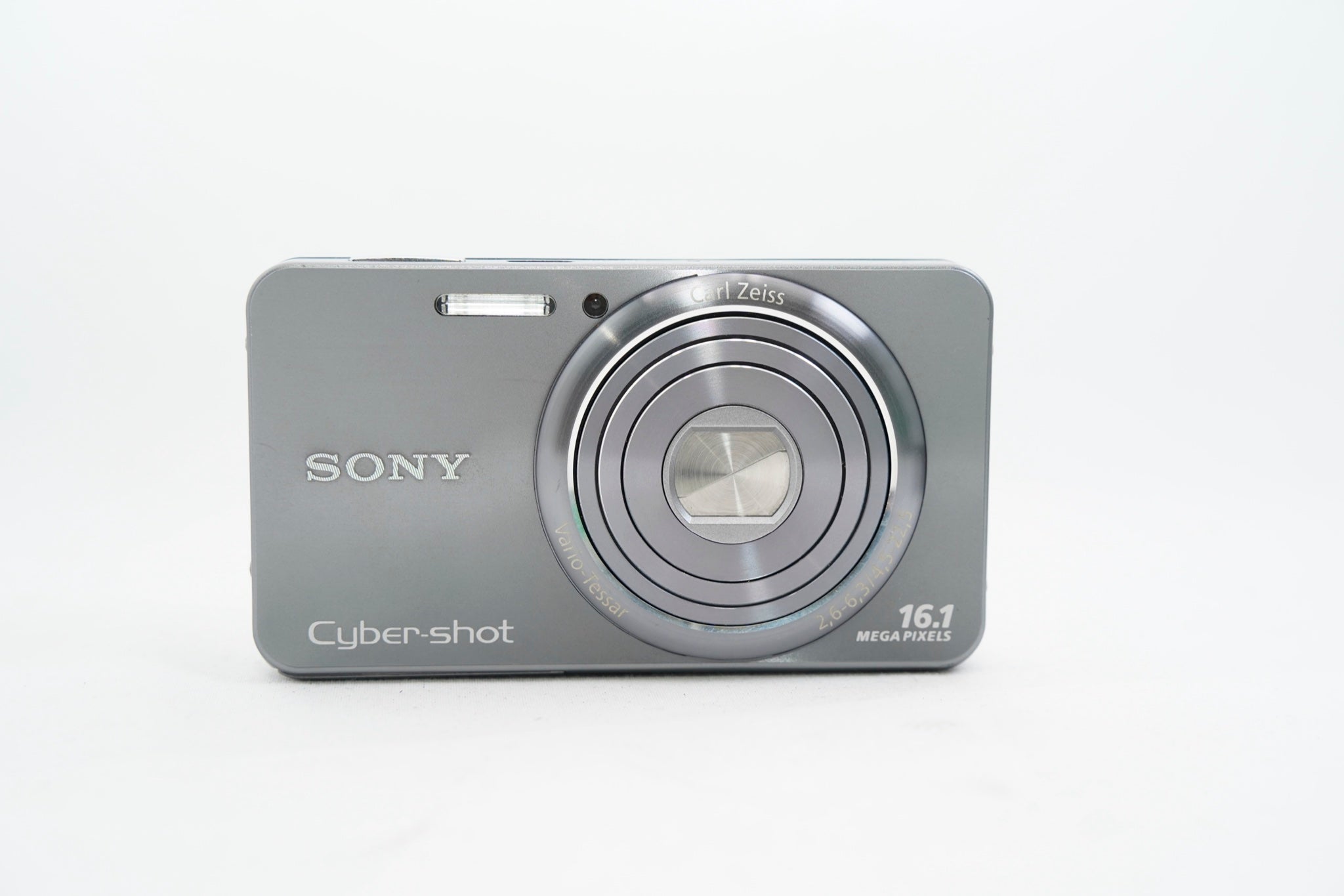 SONY Cyber-shot DSC-W570 ｼﾙﾊﾞｰ（付属：バッテリー）