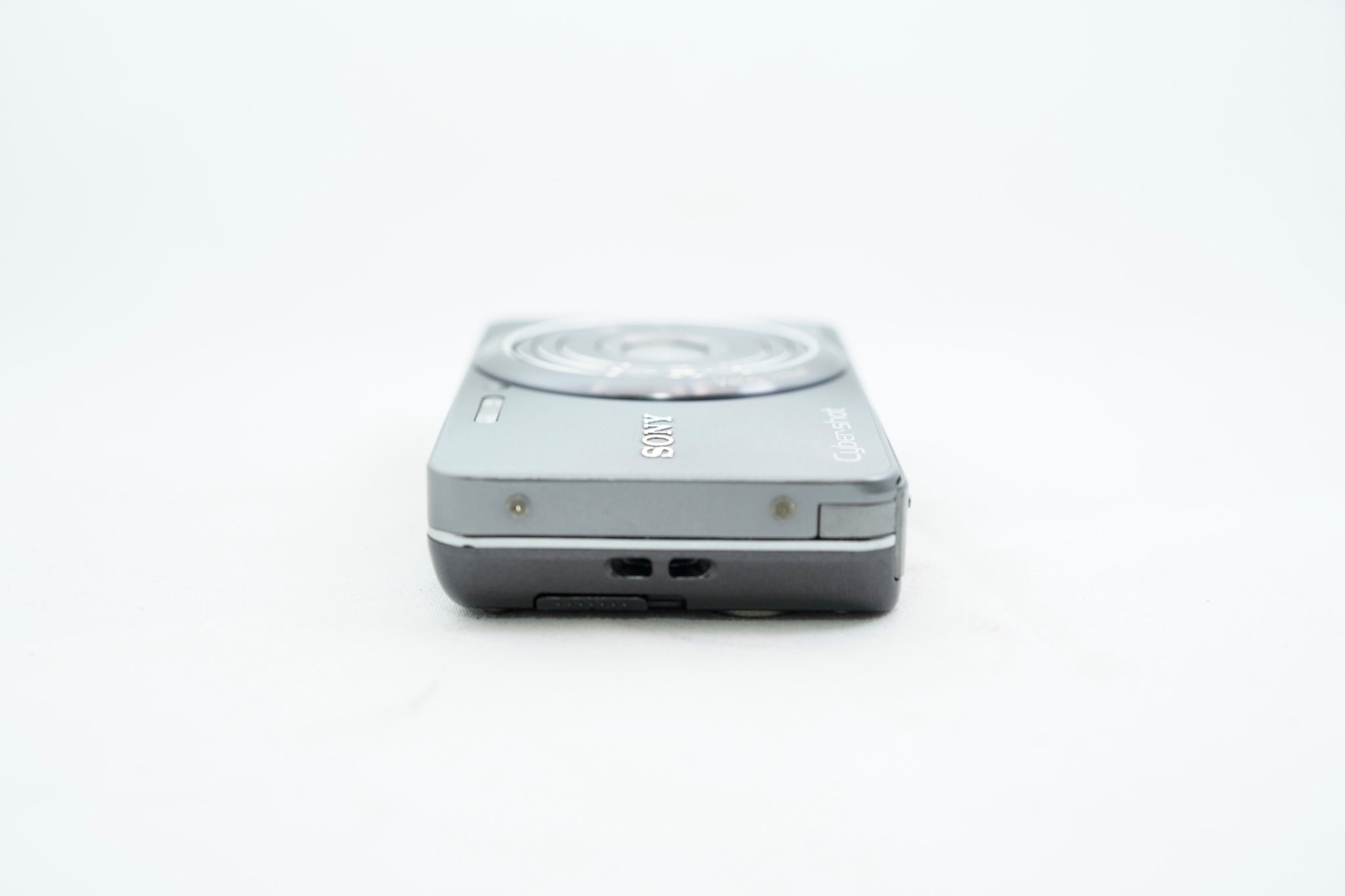 SONY Cyber-shot DSC-W570 ｼﾙﾊﾞｰ（付属：バッテリー）