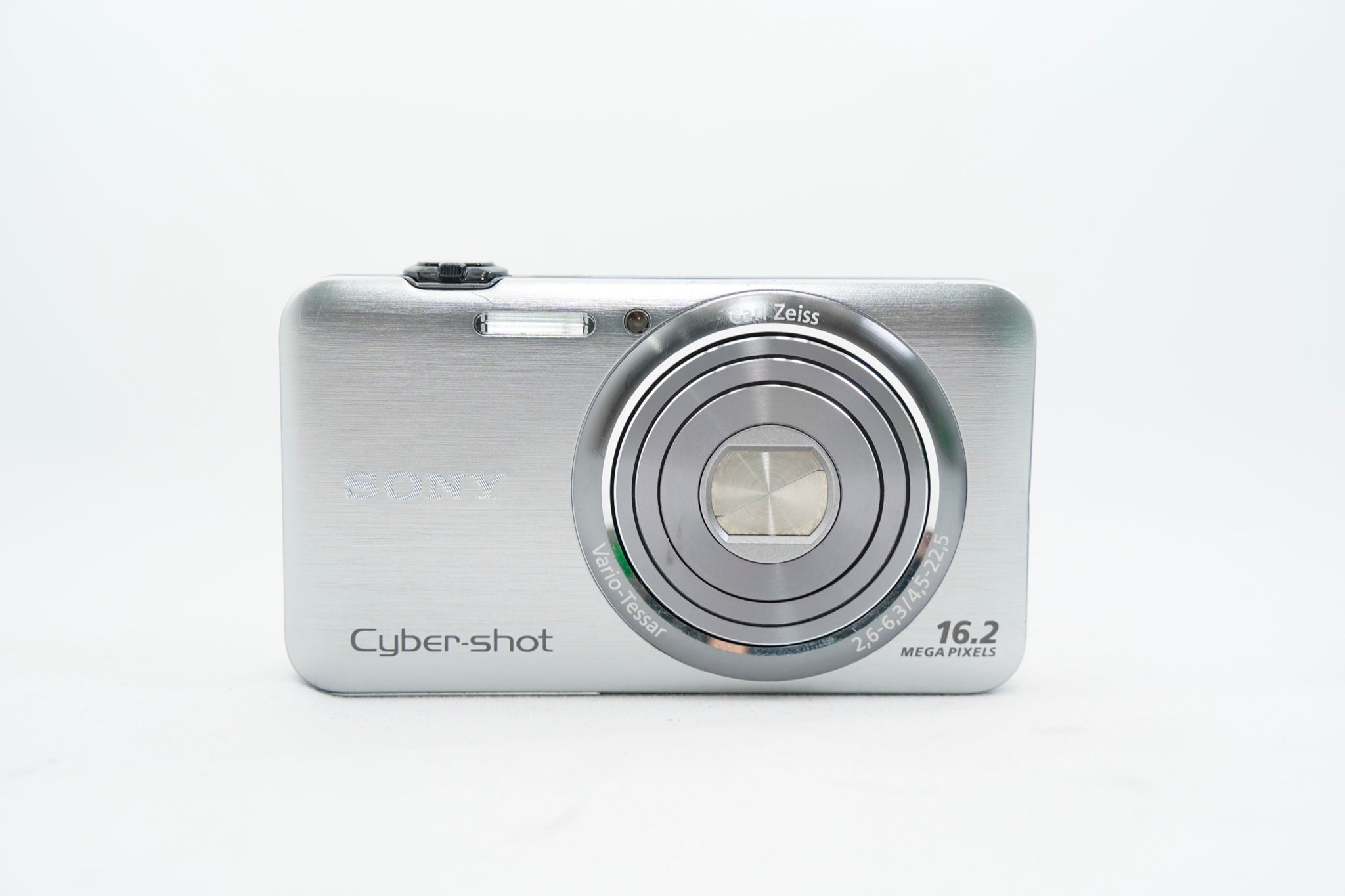 SONY Cyber-shot DSC-WX7 ｼﾙﾊﾞｰ（付属：バッテリー）