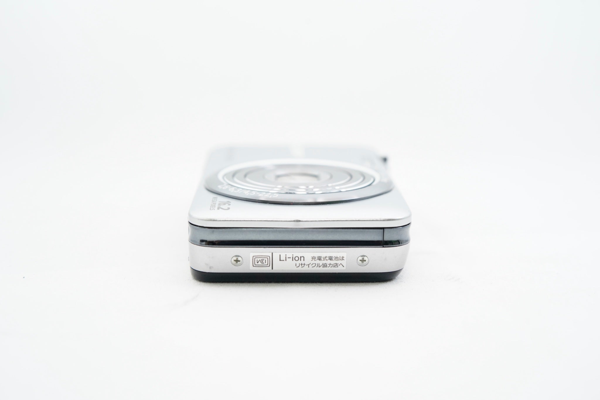SONY Cyber-shot DSC-WX7 ｼﾙﾊﾞｰ（付属：バッテリー）