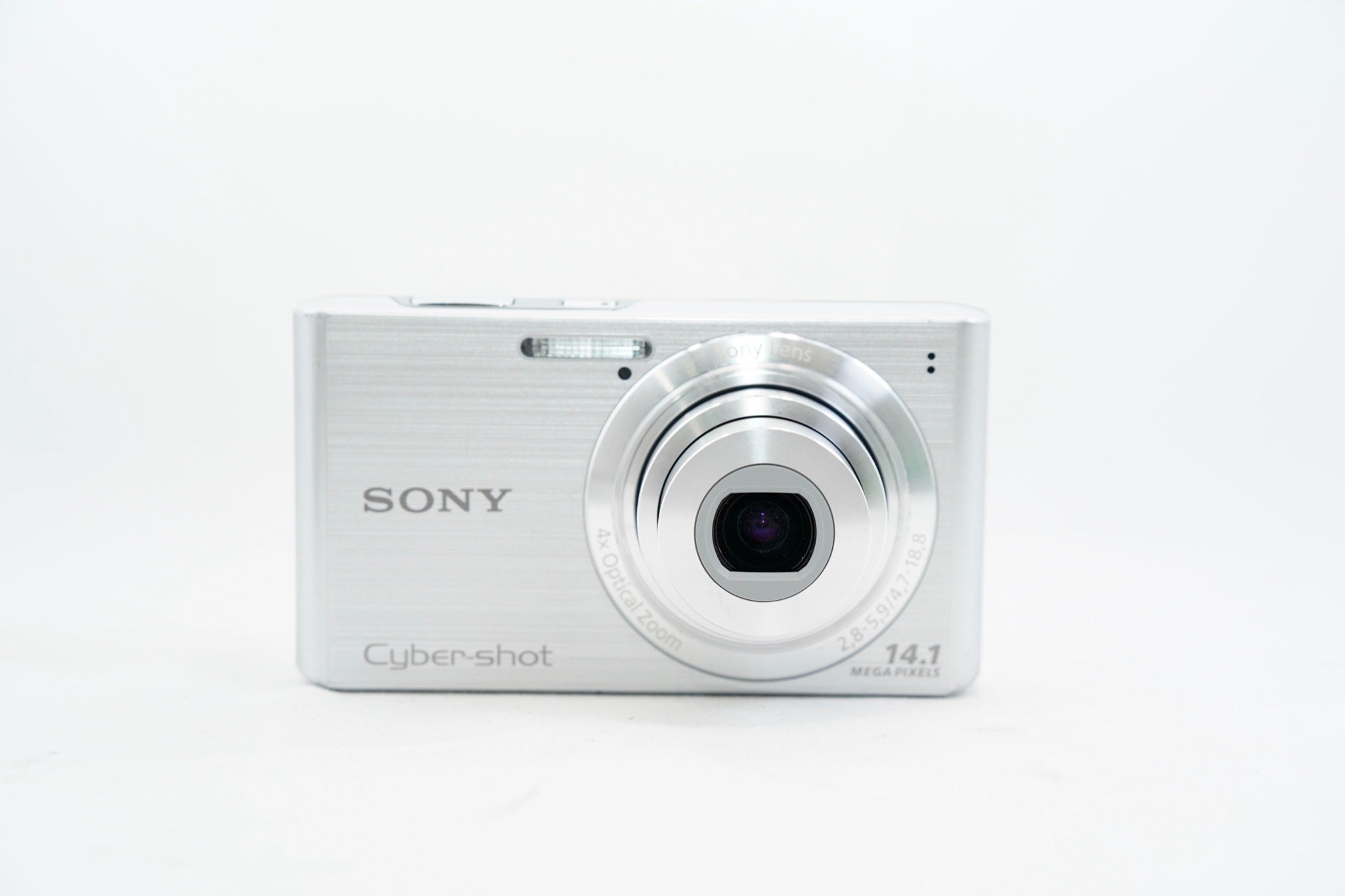 SONY Cyber-shot DSC-W610 ｼﾙﾊﾞｰ（付属：バッテリー）